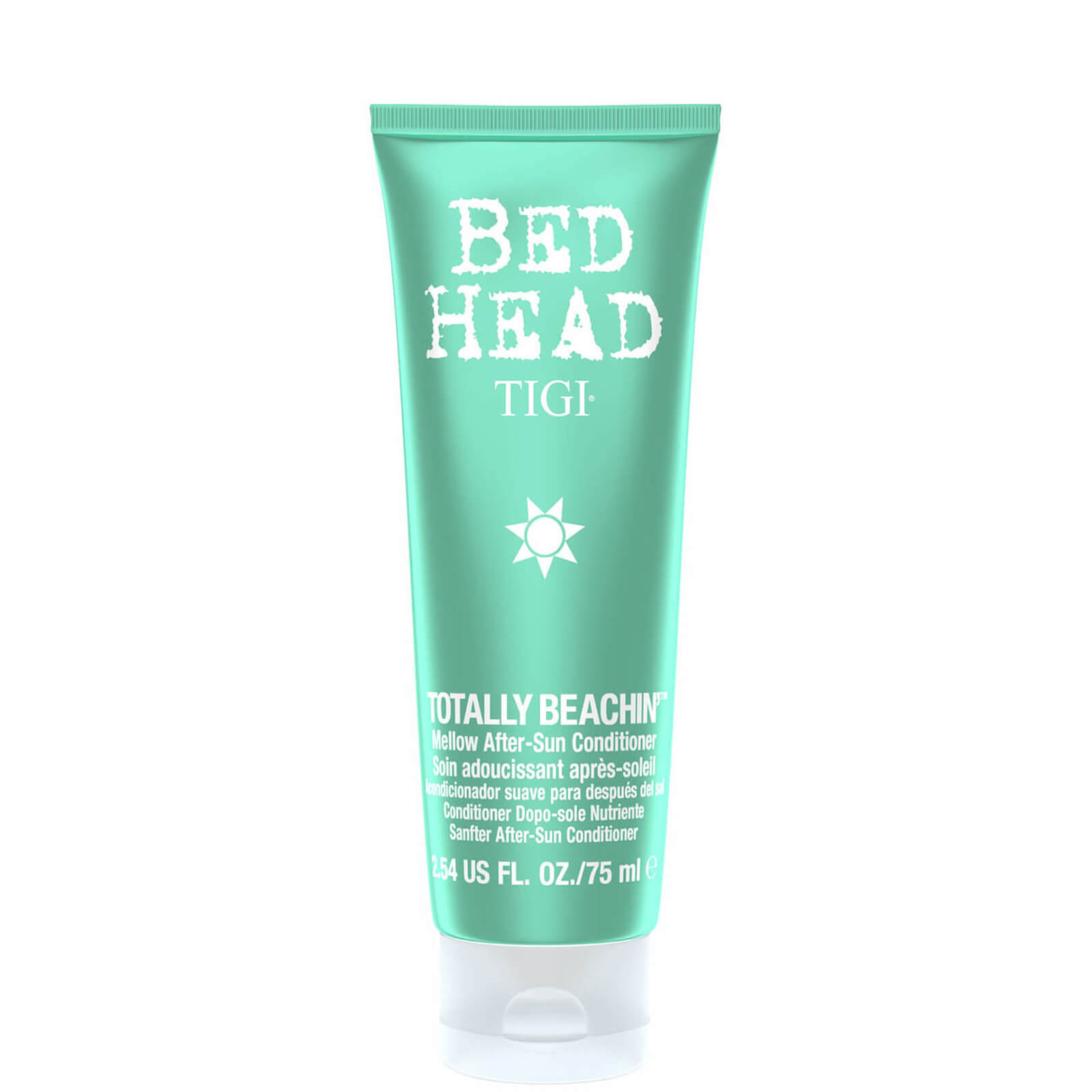 TIGI Bed Head Travel Size Totally Beachin Summer UV Protection Conditioner 75ml