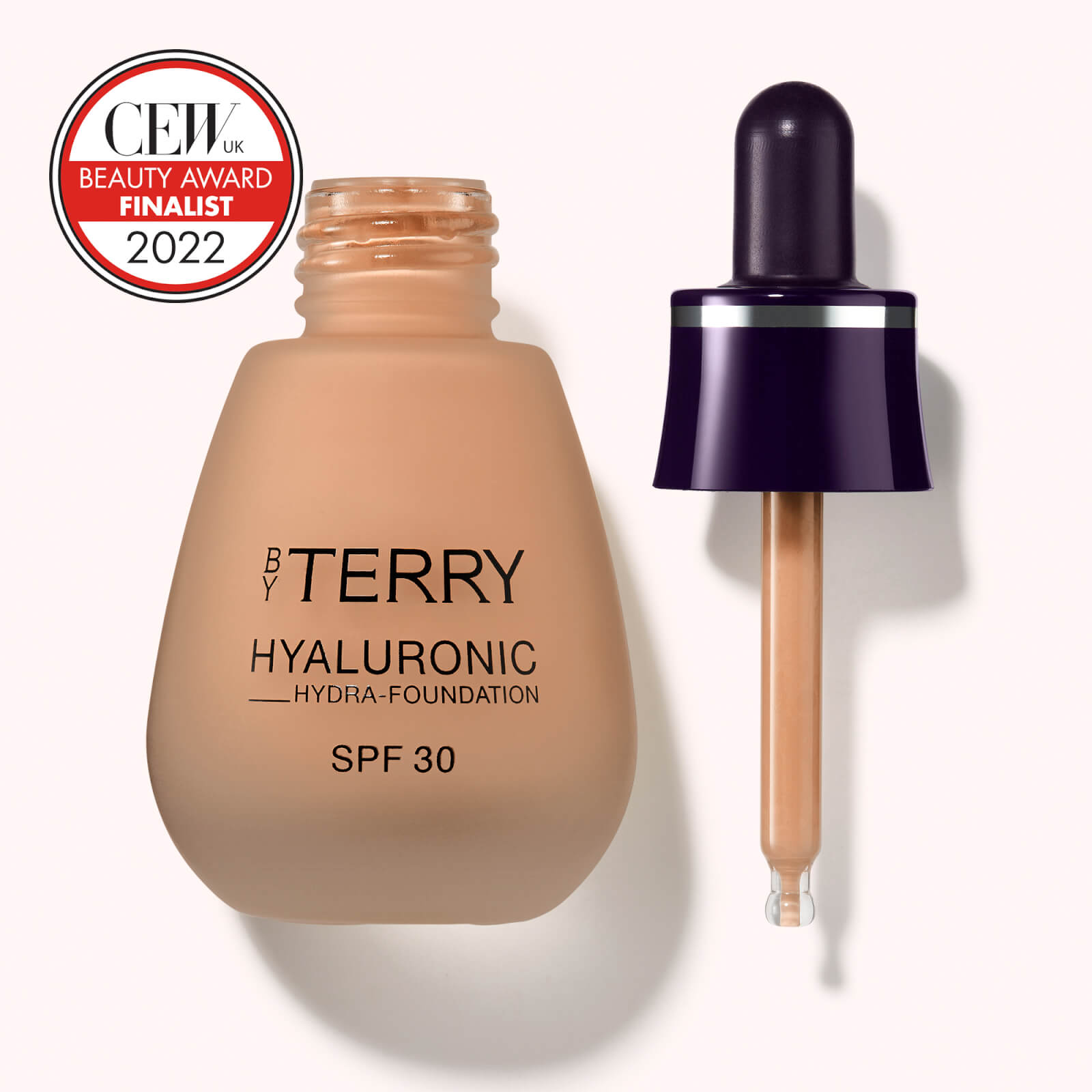 By Terry Hyaluronic Hydra Foundation (Various Shades) - 500C Medium Dark