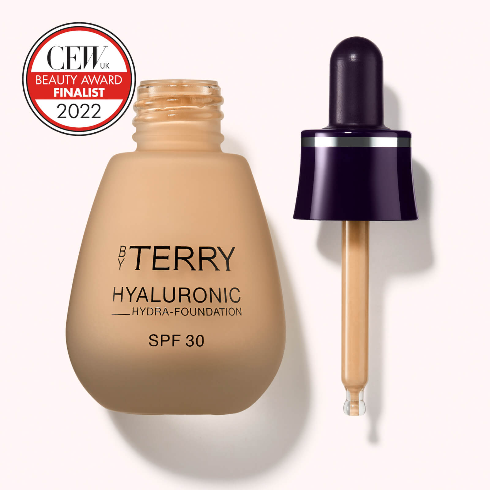 By Terry Hyaluronic Hydra Foundation (Various Shades) - 300W Medium Fair