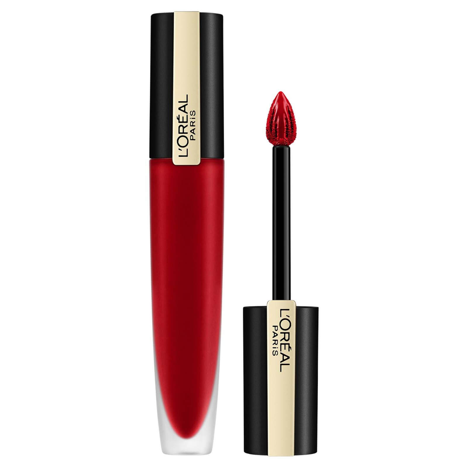 L'Oréal Paris Rouge Signature Matte Lip Ink 7ml (Various Shades) - 134 Empowe(red)
L'Oréal Paris Rouge Signature Matte Lip Ink 7ml (Various Shades) - 134 Empowe(red)