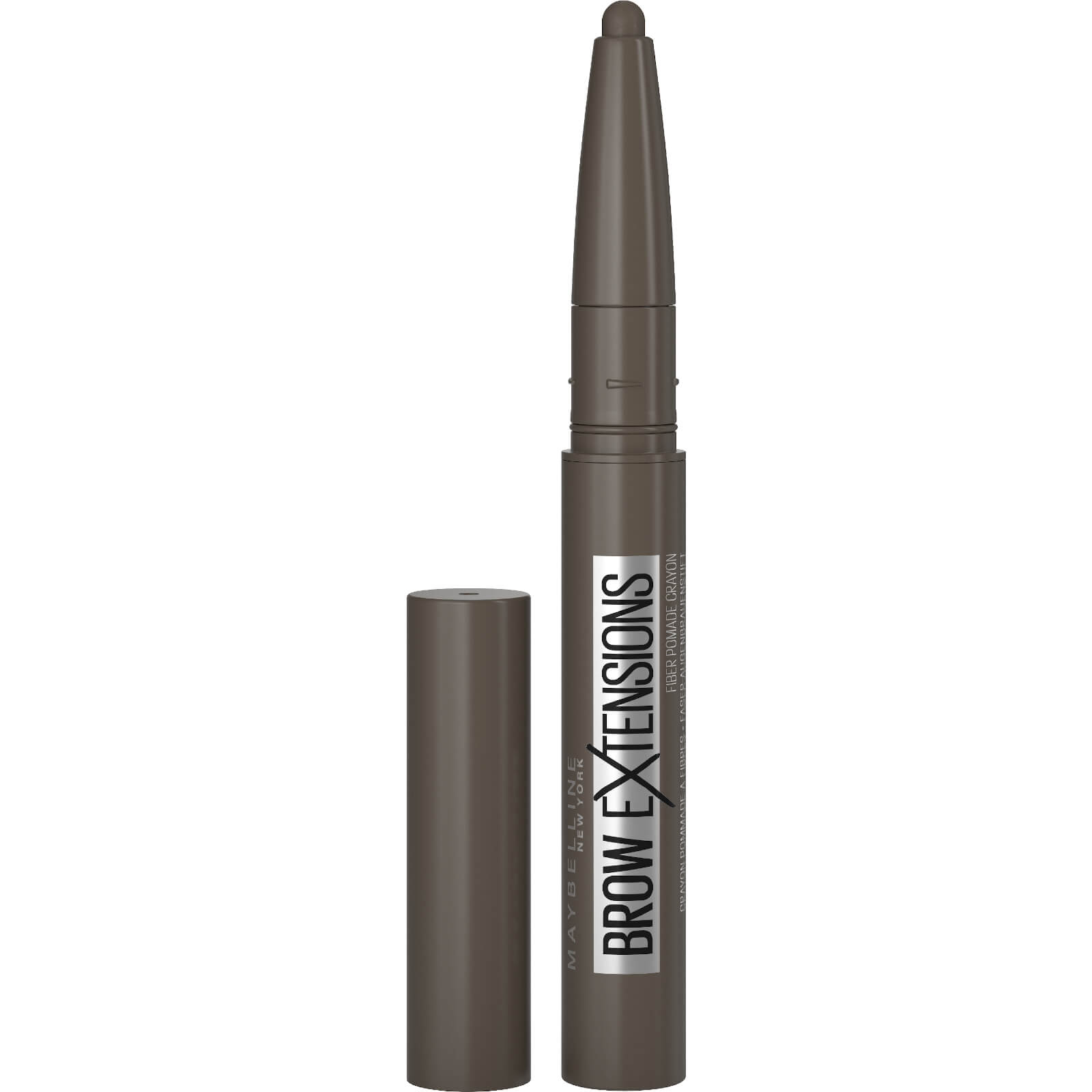 Maybelline Brow Extensions Defining Eyebrow Makeup for Thicker Natural Eyebrows 20g (Various Shades) - 07 Black Brown
Maybelline Brow Extensions Defining Eyebrow Makeup for Thicker Natural Eyebrows 20g (Various Shades) - 07 Black Brown