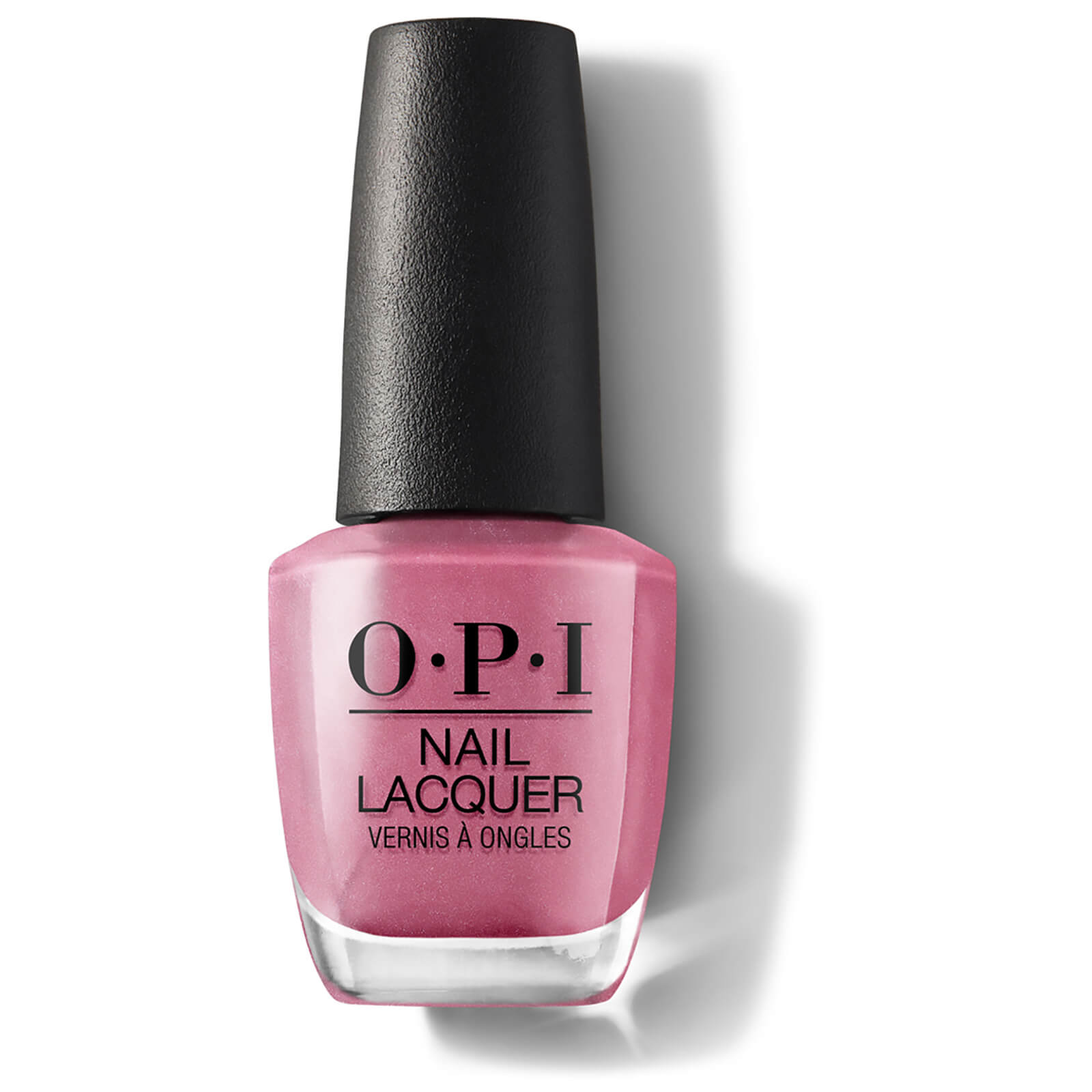 OPI Not so Bora-Bora-Ing Pink Nail Lacquer 15ml
OPI Not so Bora-Bora-Ing Pink Nail Lacquer 15ml