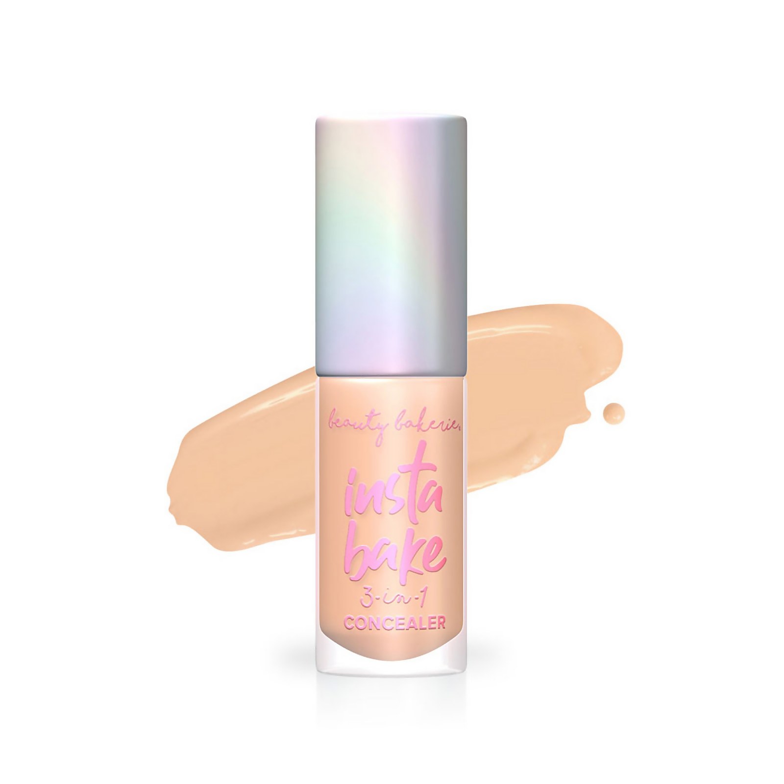 Beauty Bakerie InstaBake 3-in-1 Hydrating Concealer (Various Shades) - 015 Mad Batter
Beauty Bakerie InstaBake 3-in-1 Hydrating Concealer (Various Shades) - 015 Mad Batter
