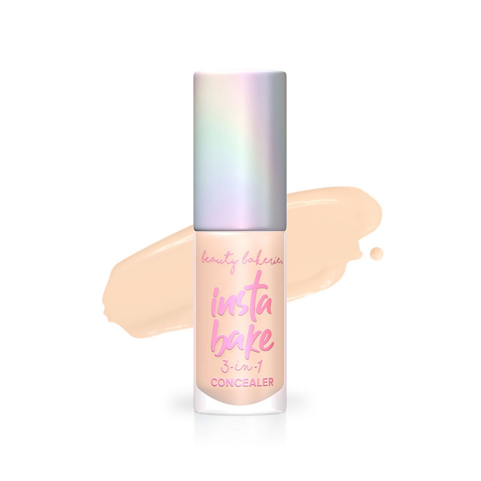 Beauty Bakerie InstaBake 3-in-1 Hydrating Concealer (Various Shades) - 017 Frappe Hour
Beauty Bakerie InstaBake 3-in-1 Hydrating Concealer (Various Shades) - 017 Frappe Hour