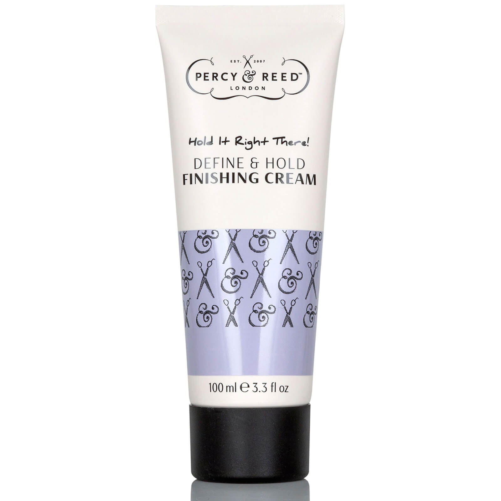 Percy & Reed Hold it Right There! Define and Hold Finishing Cream 100ml
