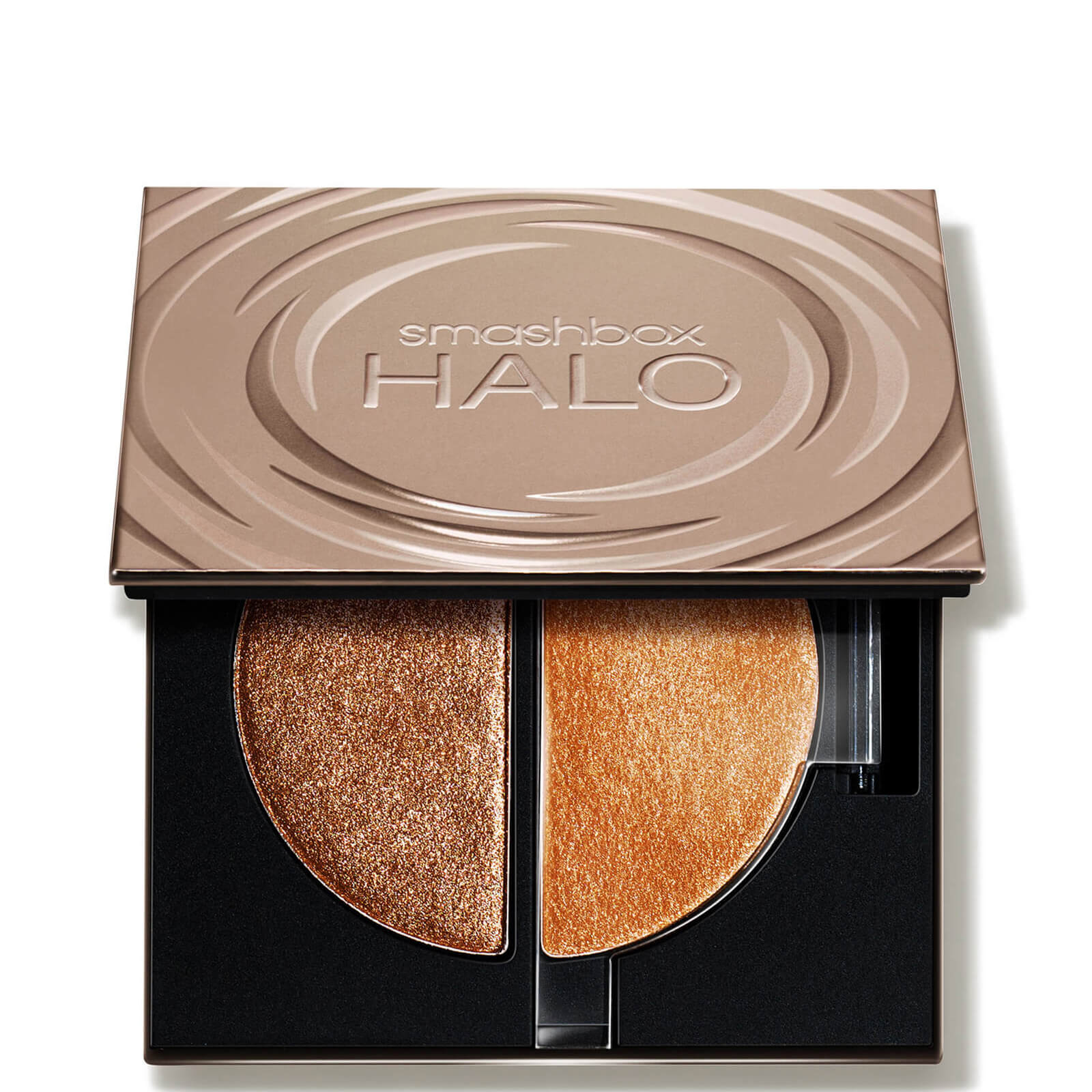 Smashbox Halo Glow Highlighter Duo 5g - Golden Bronze