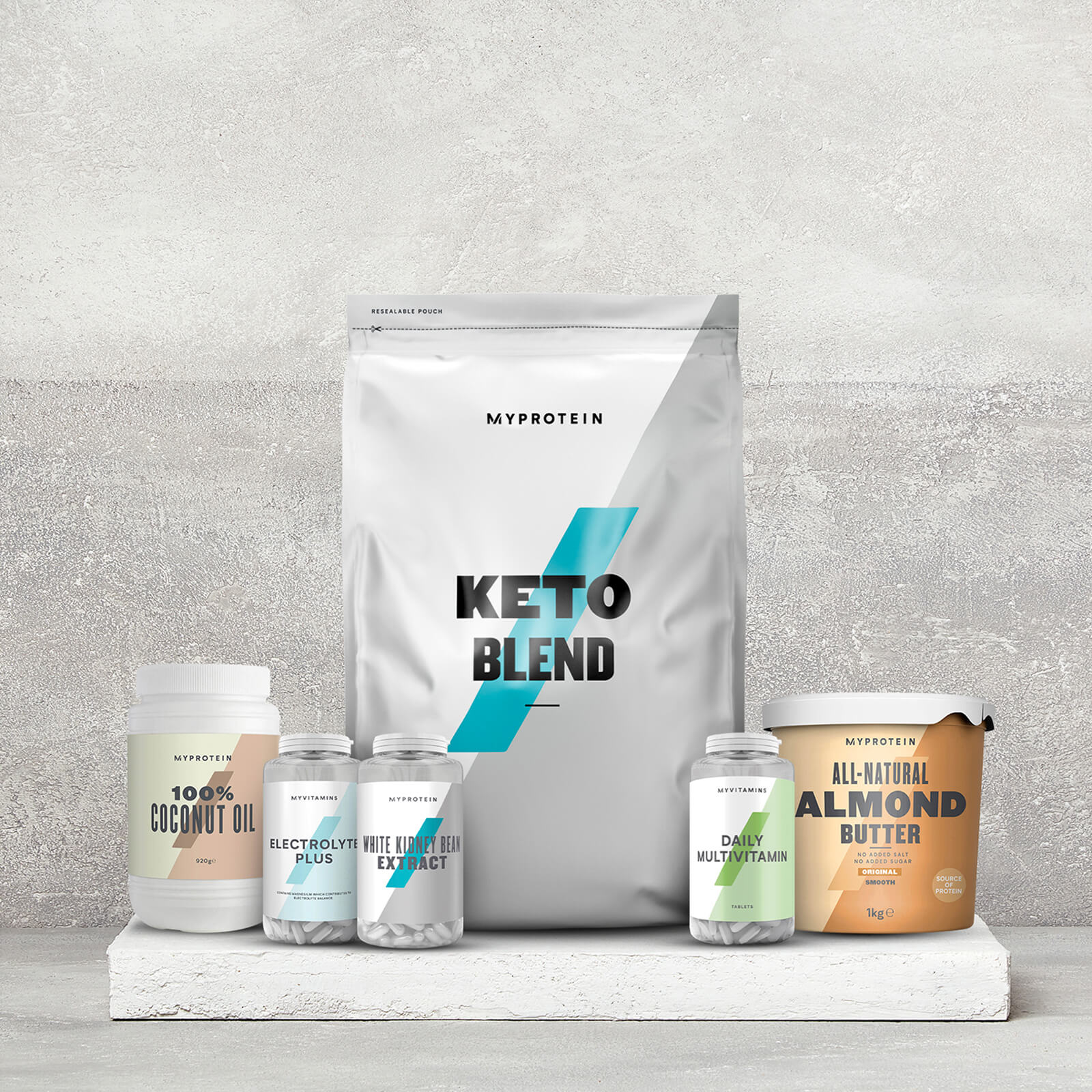 Complete Keto Bundle - Chocolate Caramel