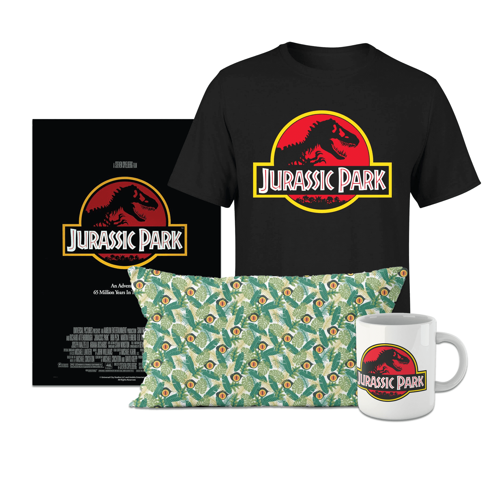 Mega lot Jurassic Park - Women's - 4XL