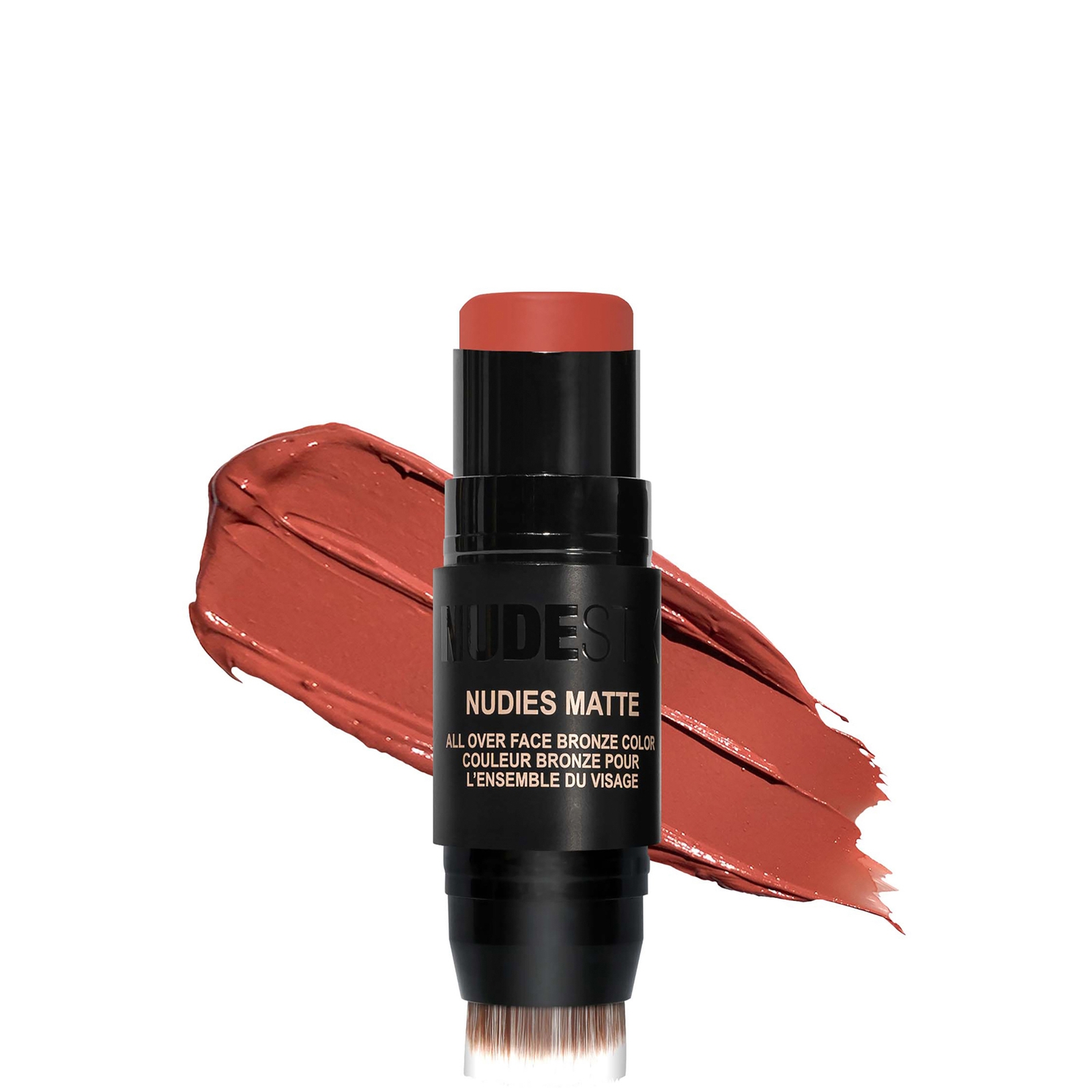 NUDESTIX Nudies Matte All Over Face Bronze Colour (Various Shades) - Beach Babe
NUDESTIX Nudies Matte All Over Face Bronze Colour (Various Shades) - Beach Babe