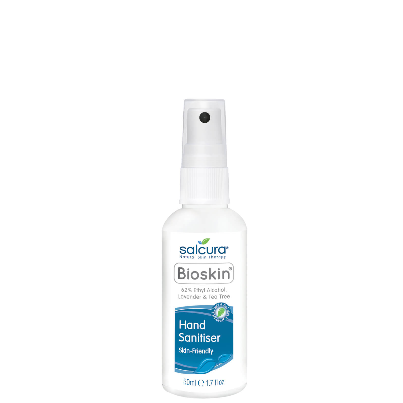 Salcura Bioskin Hand Sanitiser 50ml