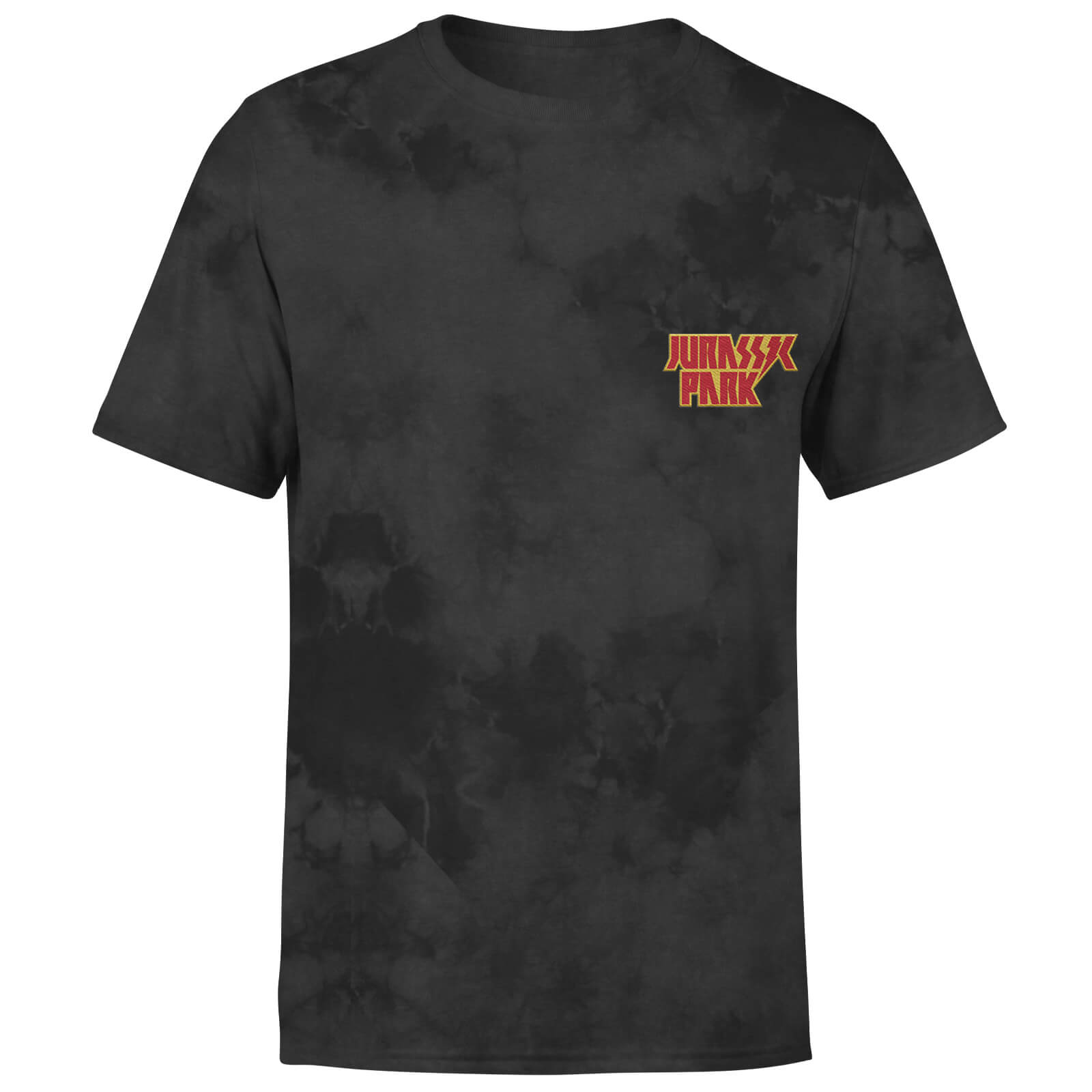 T-shirt Jurassic Park Jurassic Park Bolt Logo Brodé - Noir délavé - Unisexe - M
T-shirt Jurassic Park Jurassic Park Bolt Logo Brodé - Noir délavé - Unisexe - M
