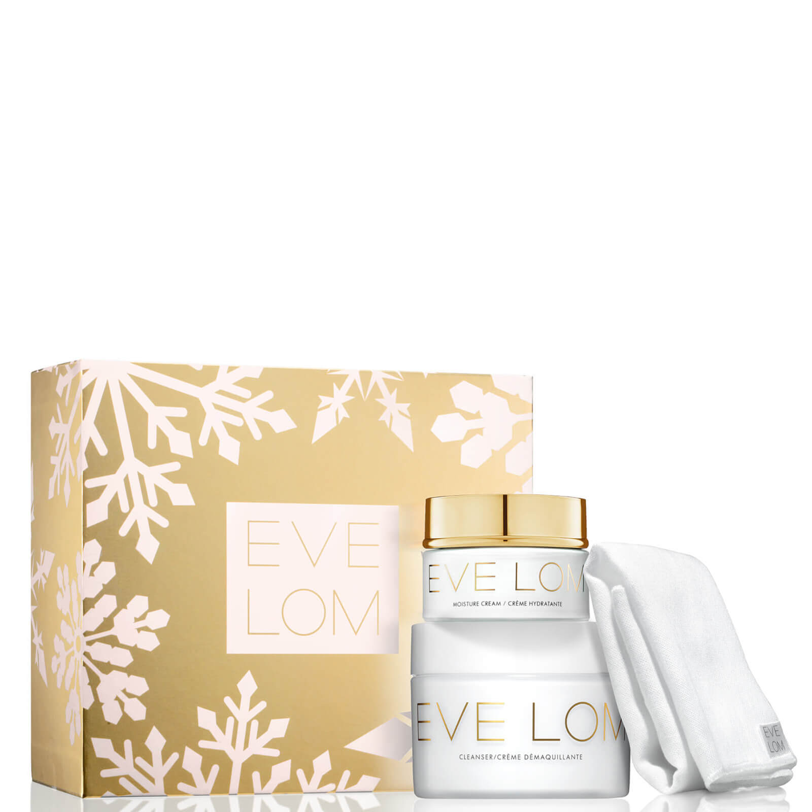 Eve Lom Begin & End Gift Set