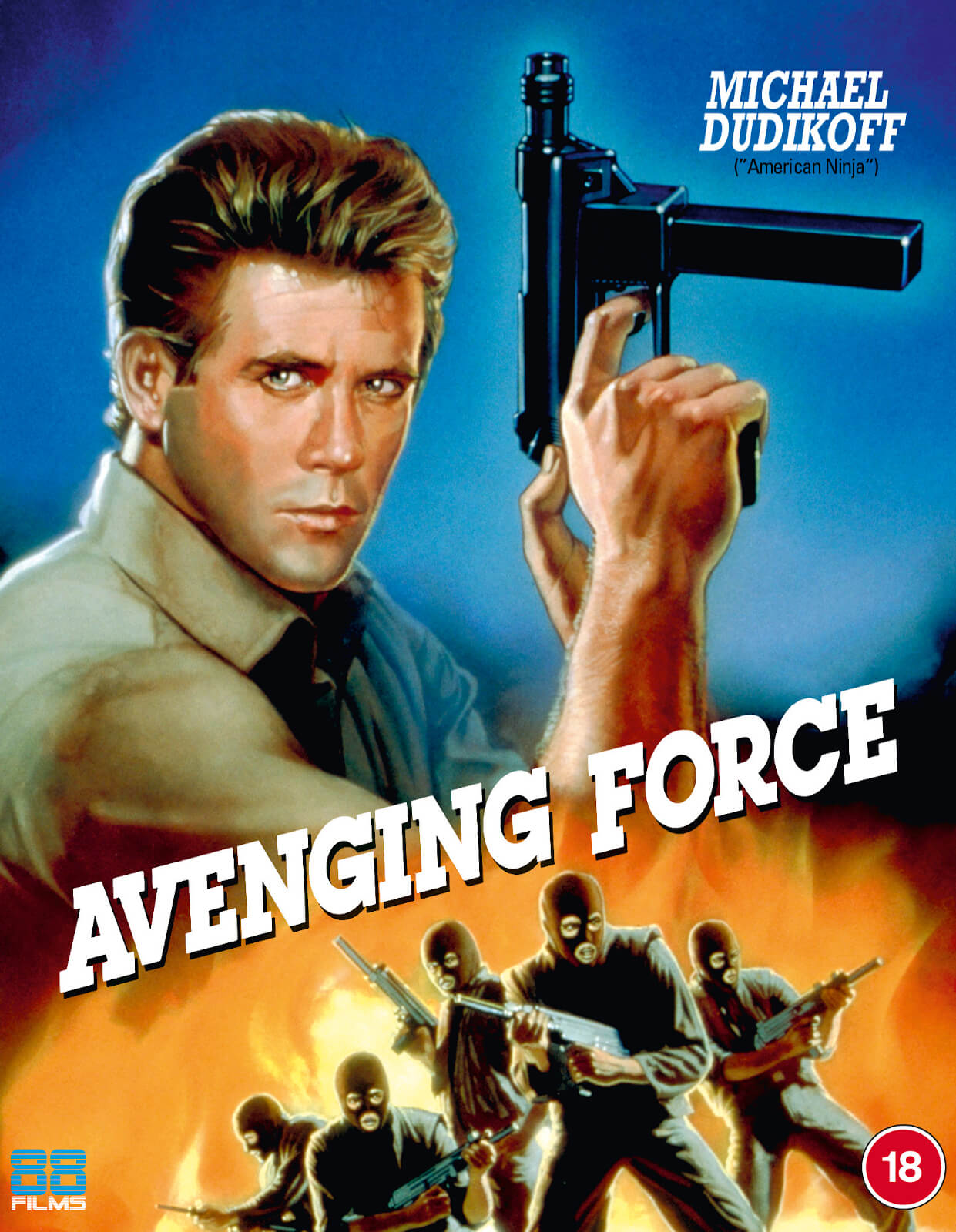 American warrior II: le chasseur ( Édition Limitée)