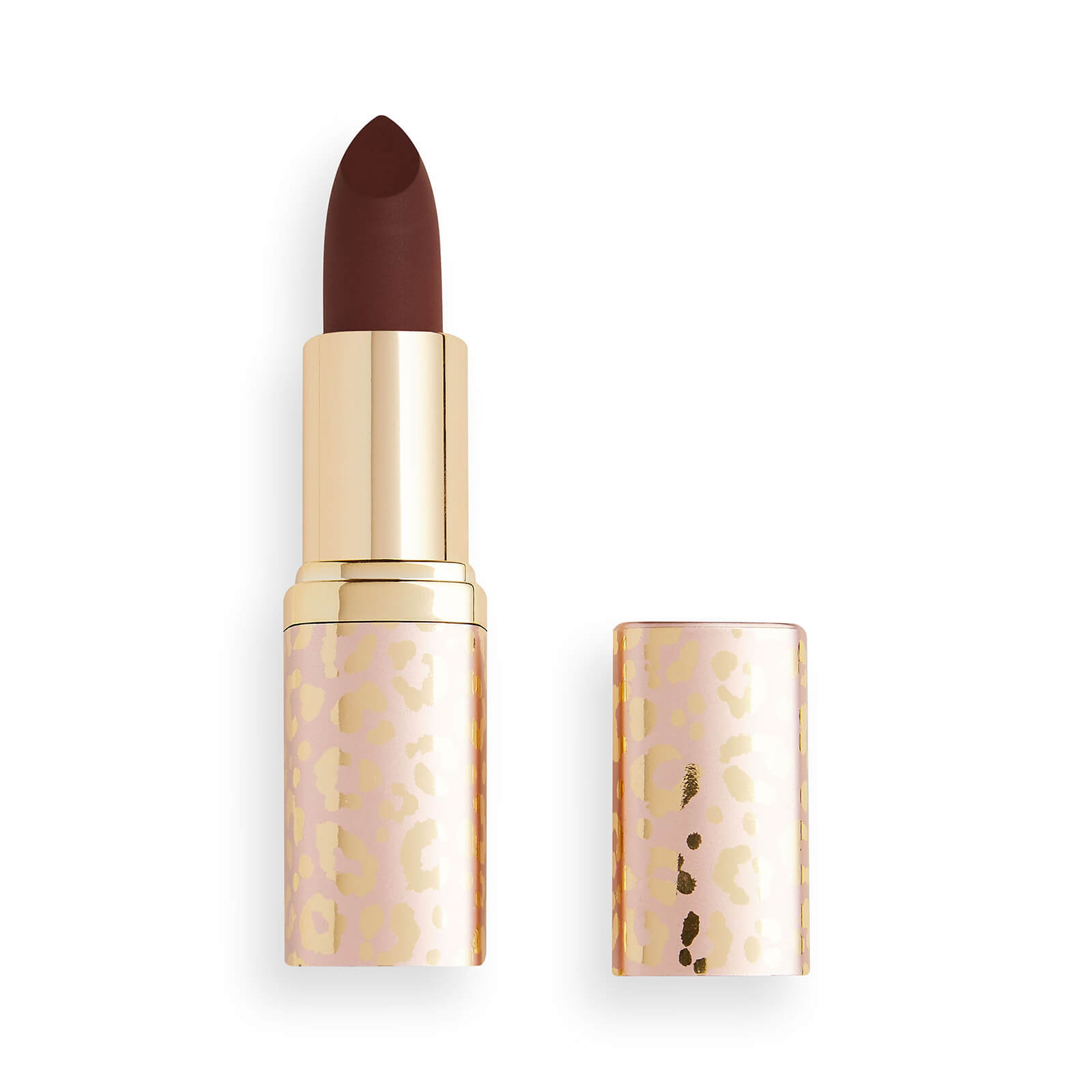 Revolution Pro New Neutrals Blushed Satin Matte Lipstick 3.2g (Various Shades) - Plush
Revolution Pro New Neutrals Blushed Satin Matte Lipstick 3.2g (Various Shades) - Plush