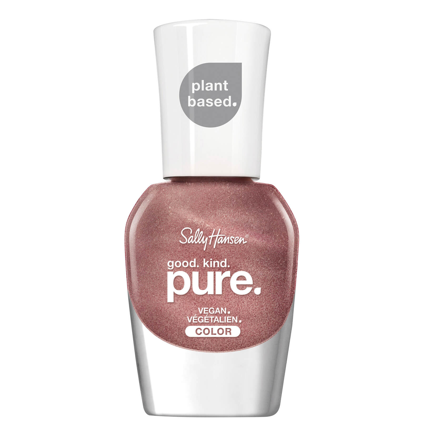 Sally Hansen Good.Kind.Pure 0.33 fl. oz (Various Shades) - Golden Quartz