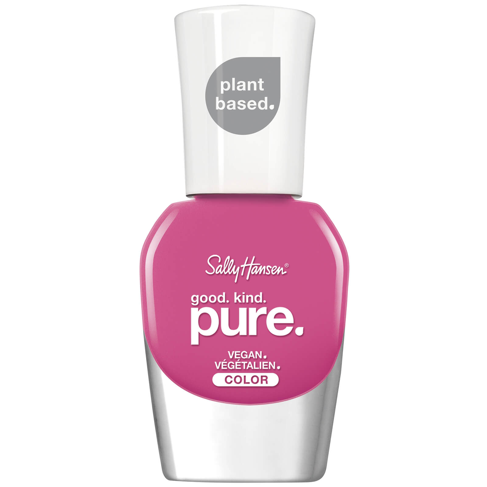 Sally Hansen Good.Kind.Pure 0.33 fl. oz (Various Shades) - Peony Origins