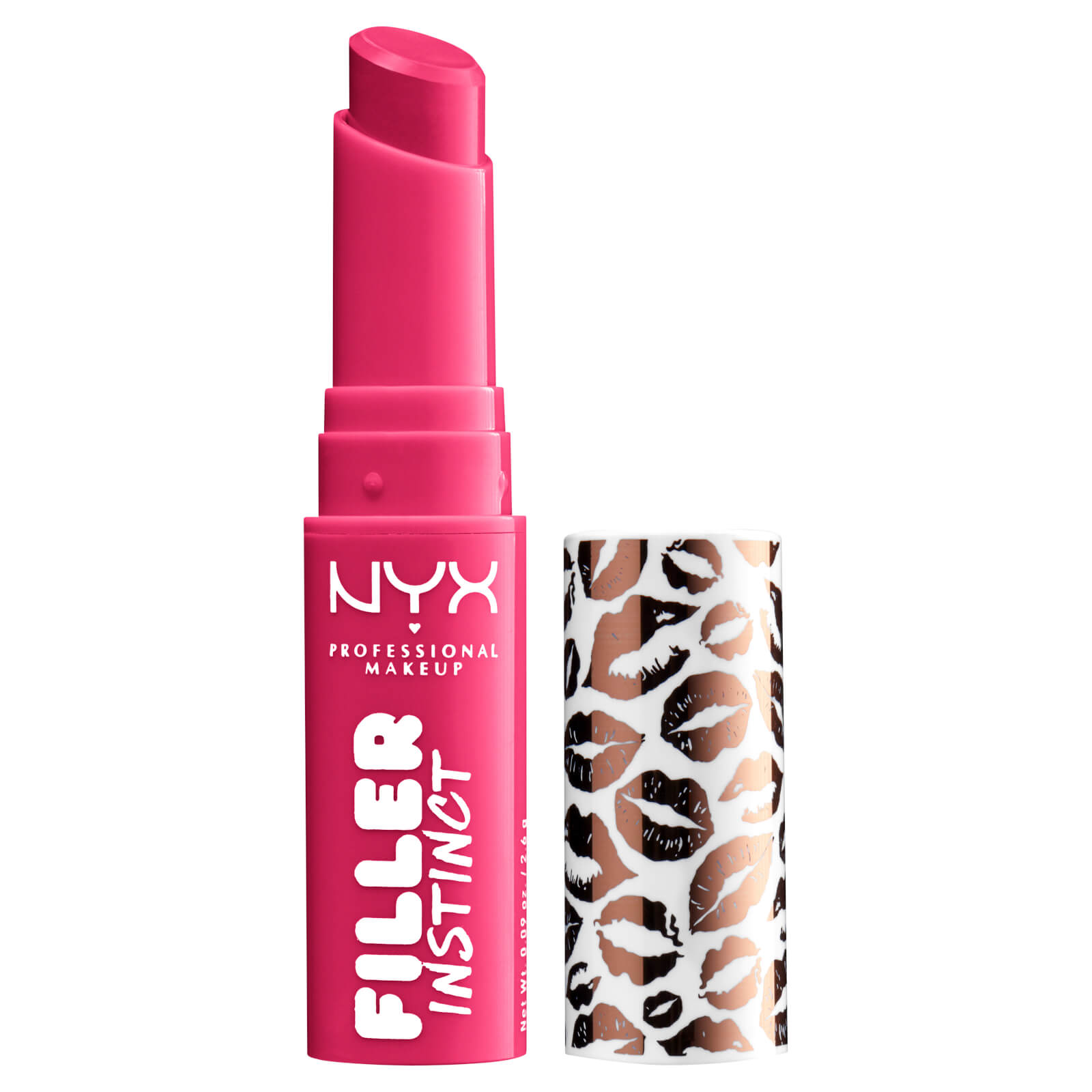 NYX Professional Makeup Filler Instinct Plump Lip Colour 2.6g (Various Shades) - Juicy Pout - Cherry Red
NYX Professional Makeup Filler Instinct Plump Lip Colour 2.6g (Various Shades) - Juicy Pout - Cherry Red