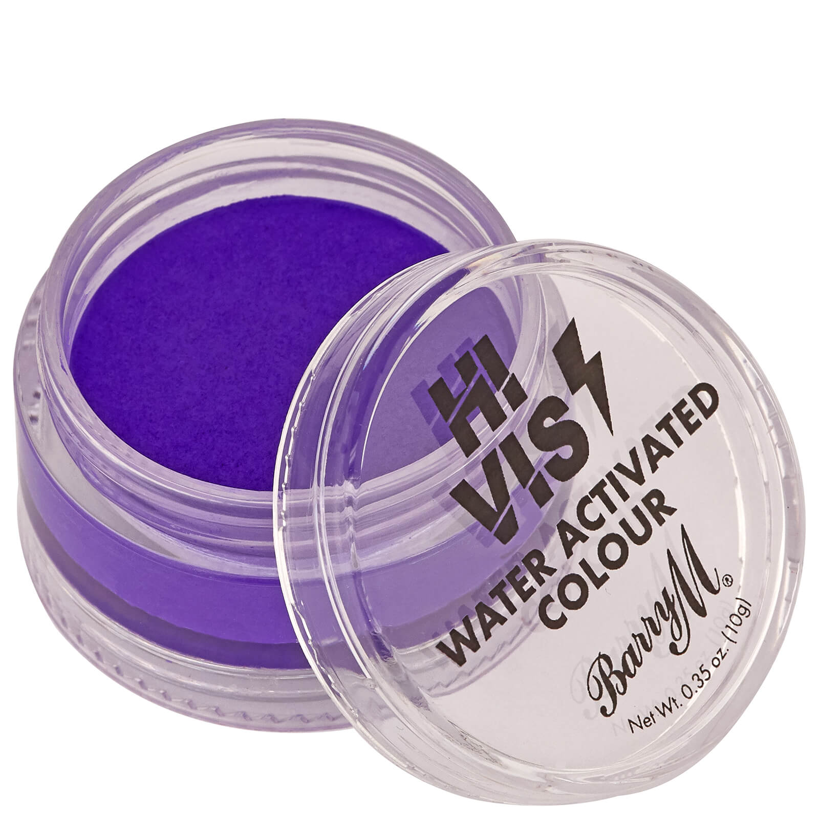 Barry M Cosmetics Hi Vis Water Activated Colour 10g (Various Shades) - Wavelength
Barry M Cosmetics Hi Vis Water Activated Colour 10g (Various Shades) - Wavelength