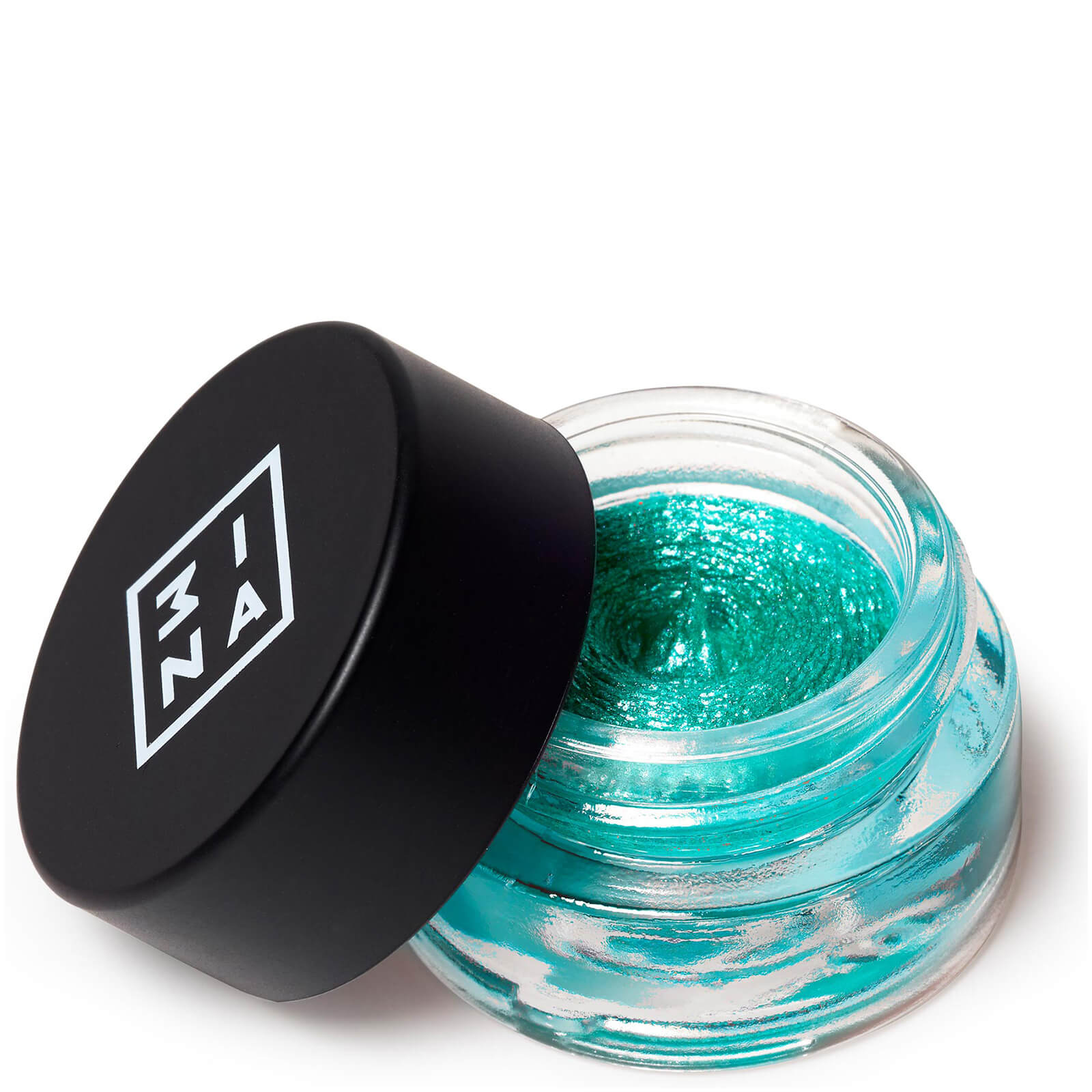 Кремовые тени для век 3INA Cream Eyeshadow 3 мл (различные оттенки) - 303 Turquoise
Кремовые тени для век 3INA Cream Eyeshadow 3 мл (различные оттенки) - 303 Turquoise