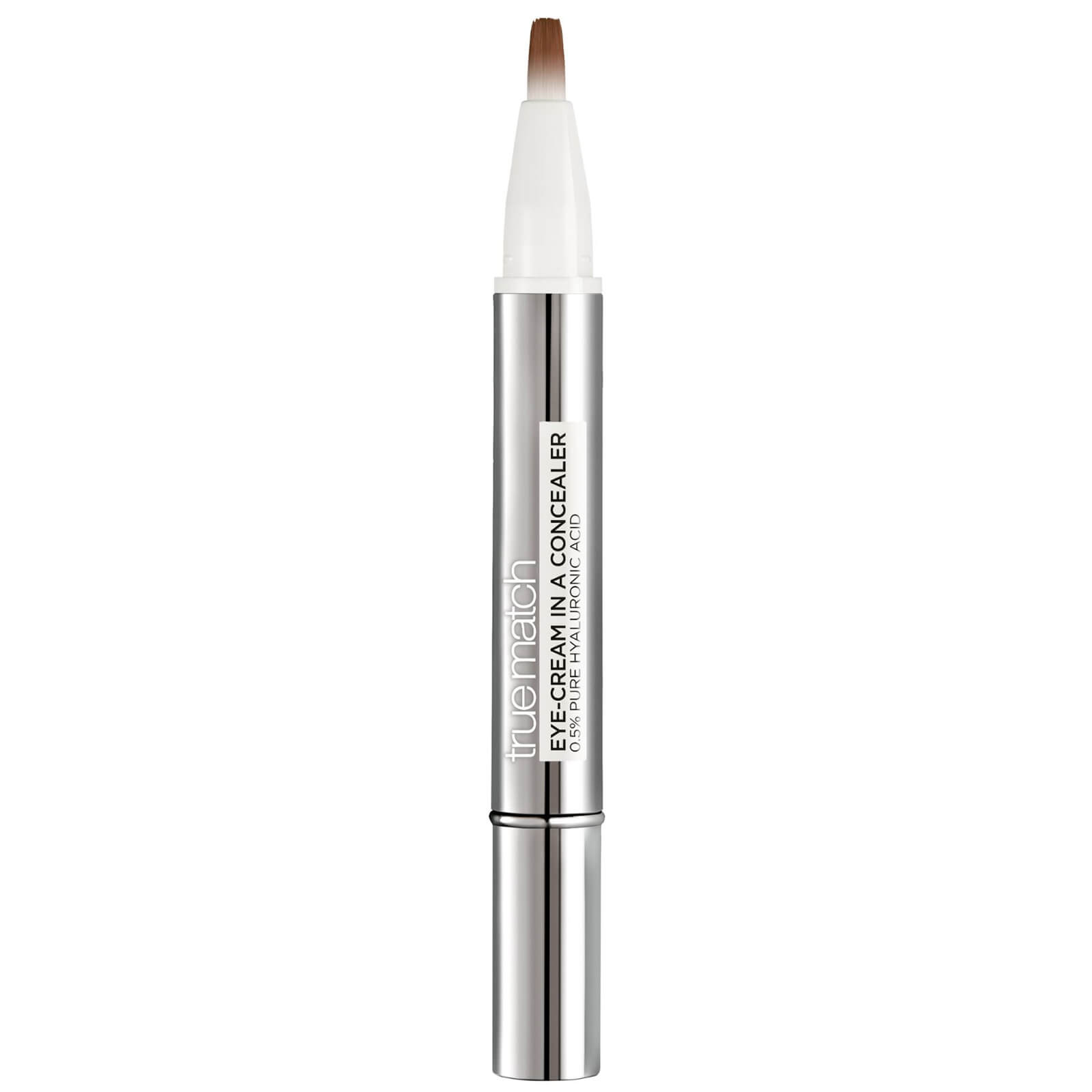 L'Oréal Paris True Match Eye Cream in a Concealer SPF20 (Various Shades) - 10-12 Espresso
L'Oréal Paris True Match Eye Cream in a Concealer SPF20 (Various Shades) - 10-12 Espresso