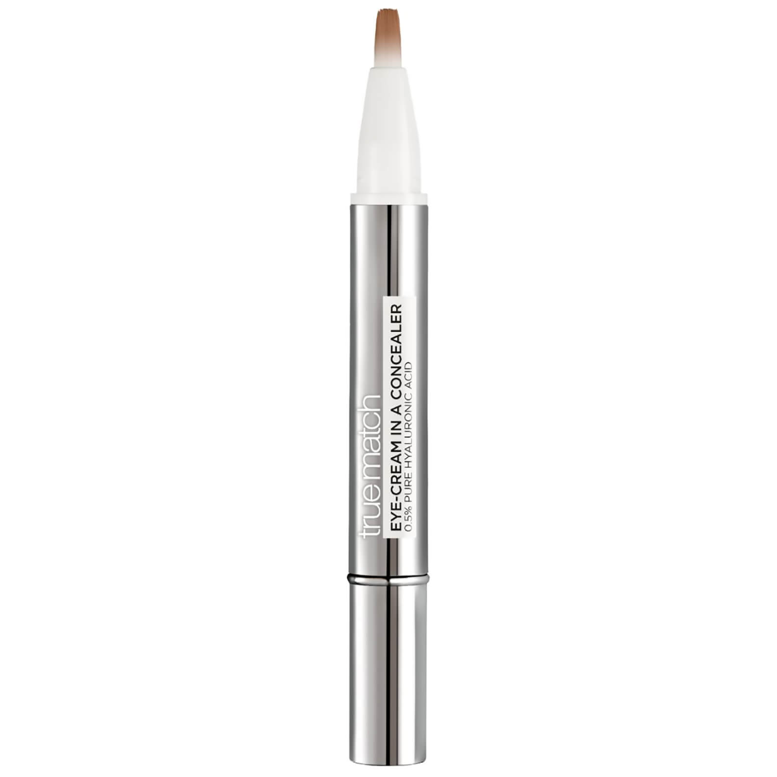 L'Oréal Paris True Match Eye Cream in a Concealer SPF20 (Various Shades) - 9-11N Truffle
L'Oréal Paris True Match Eye Cream in a Concealer SPF20 (Various Shades) - 9-11N Truffle