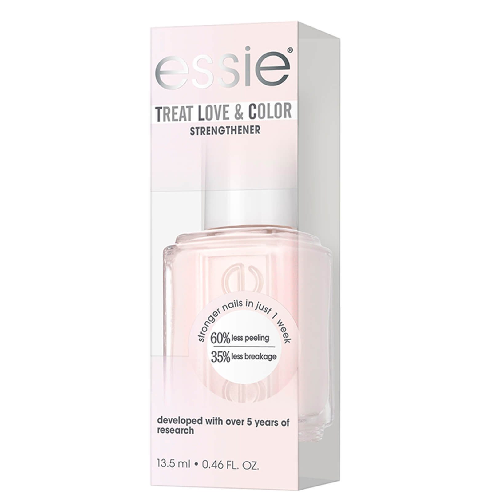 essie Treat Love Colour TLC Care Nail Polish 13.5ml (Various Shades) - 95 Mauve-tivation
essie Treat Love Colour TLC Care Nail Polish 13.5ml (Various Shades) - 95 Mauve-tivation