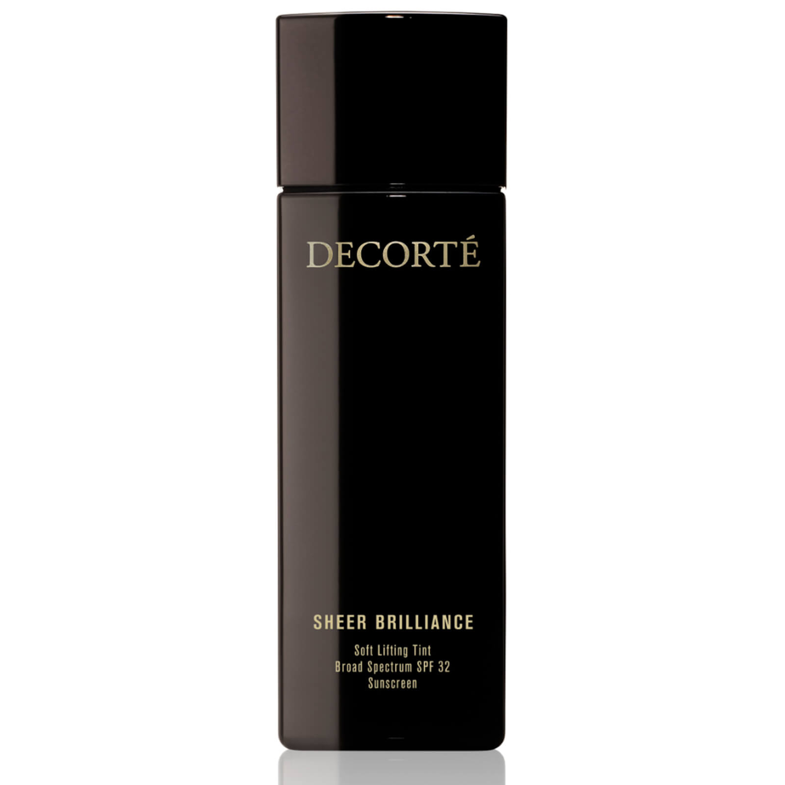 Decorte Sheer Brilliance Soft Lifting Tint Broad Spectrum SPF32 50ml (Various Shades) - 010 Fair
Decorte Sheer Brilliance Soft Lifting Tint Broad Spectrum SPF32 50ml (Various Shades) - 010 Fair