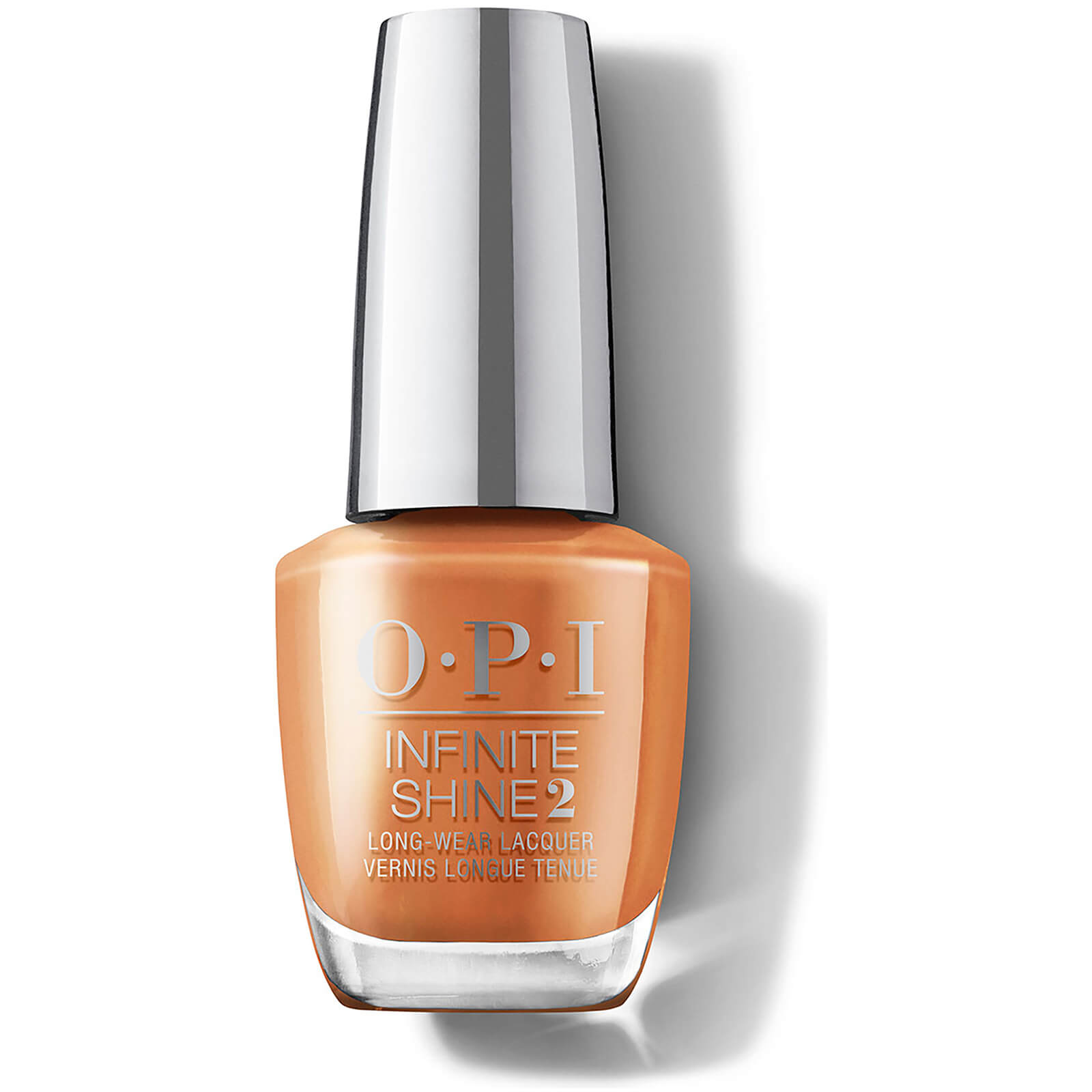 OPI Nail Polish Muse of Milan Collection Infinite Shine Long Wear System - Have Your Panettone and Eat it Too 15ml
OPI Nail Polish Muse of Milan Collection Infinite Shine Long Wear System - Have Your Panettone and Eat it Too 15ml