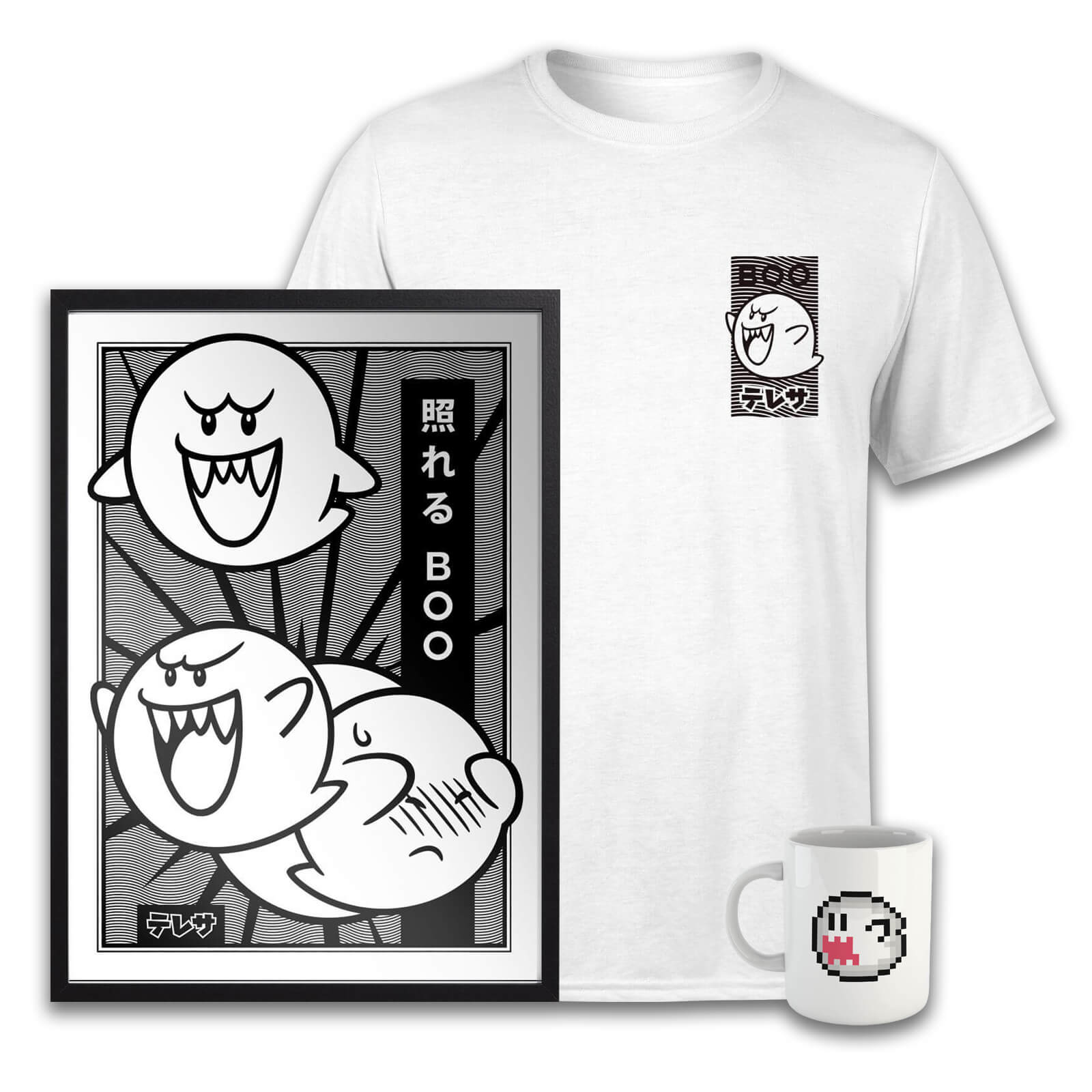 Lot Nintendo Original Hero - Blanc - M - Blanc