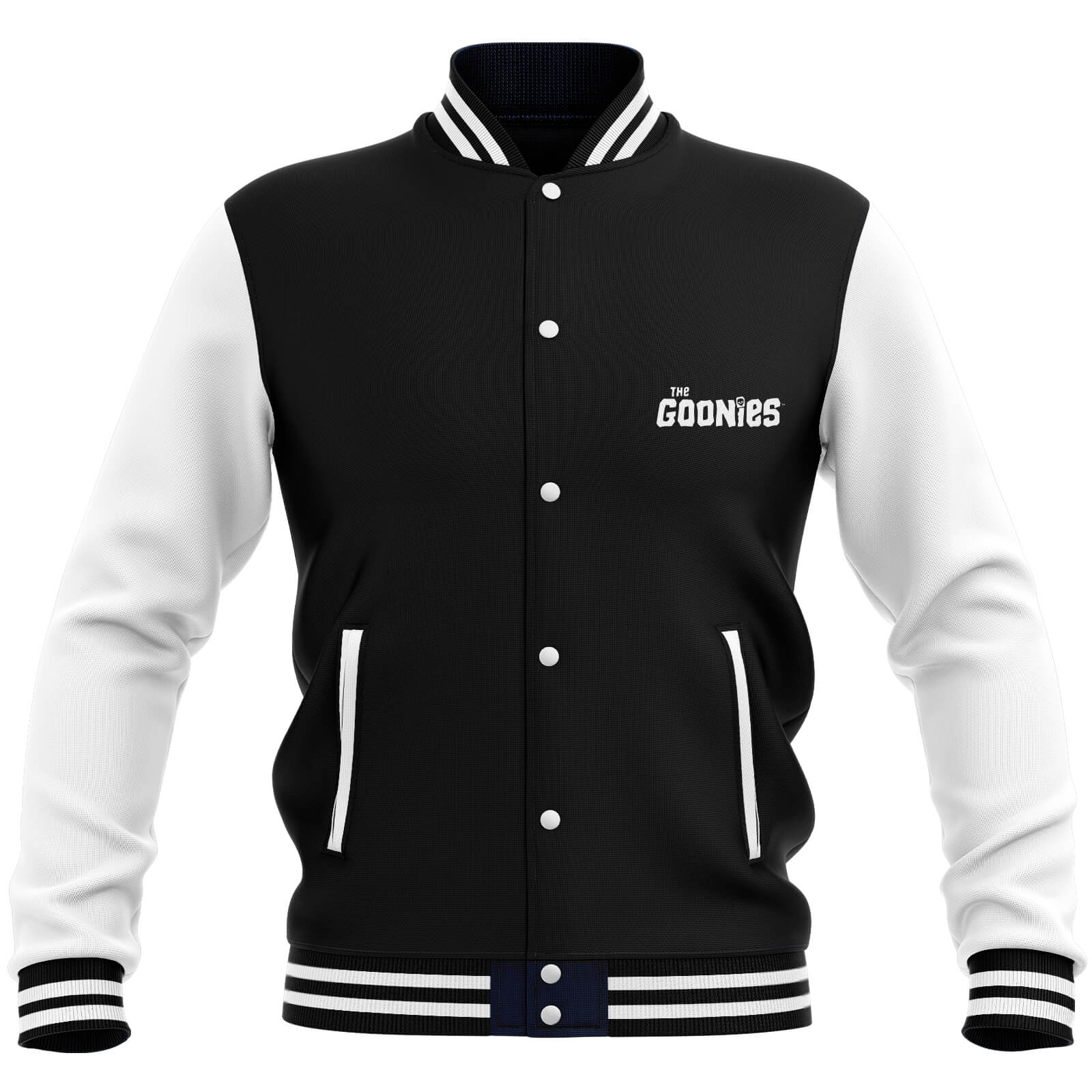 Veste Teddy The Goonies Never-Say-Die - Noir - Femme - XL - Noir