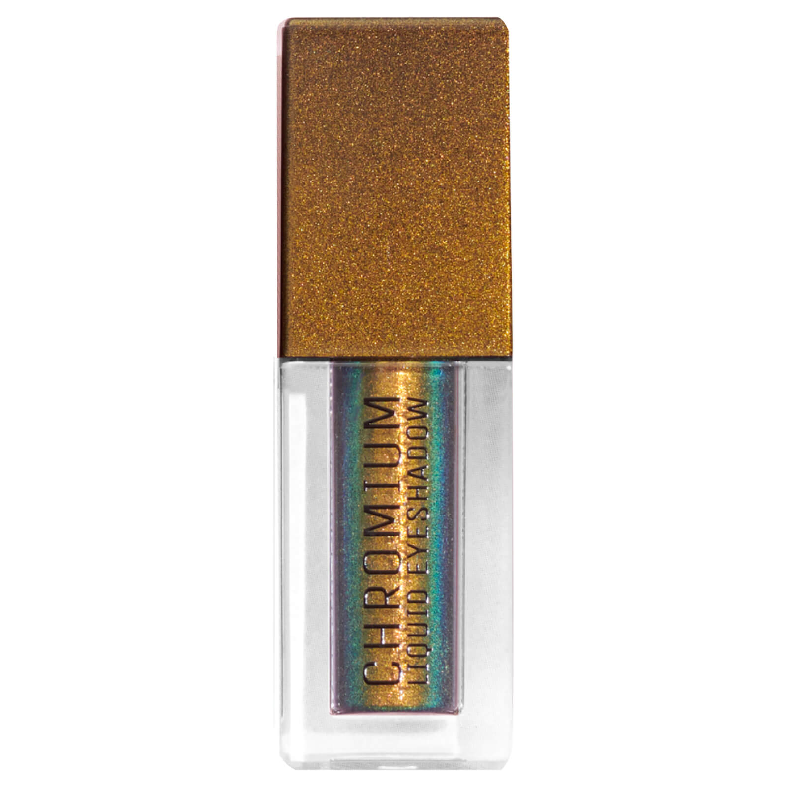 Natasha Denona Chromium Liquid Eyeshadow 2.5ml (Various Shades) - Scarab