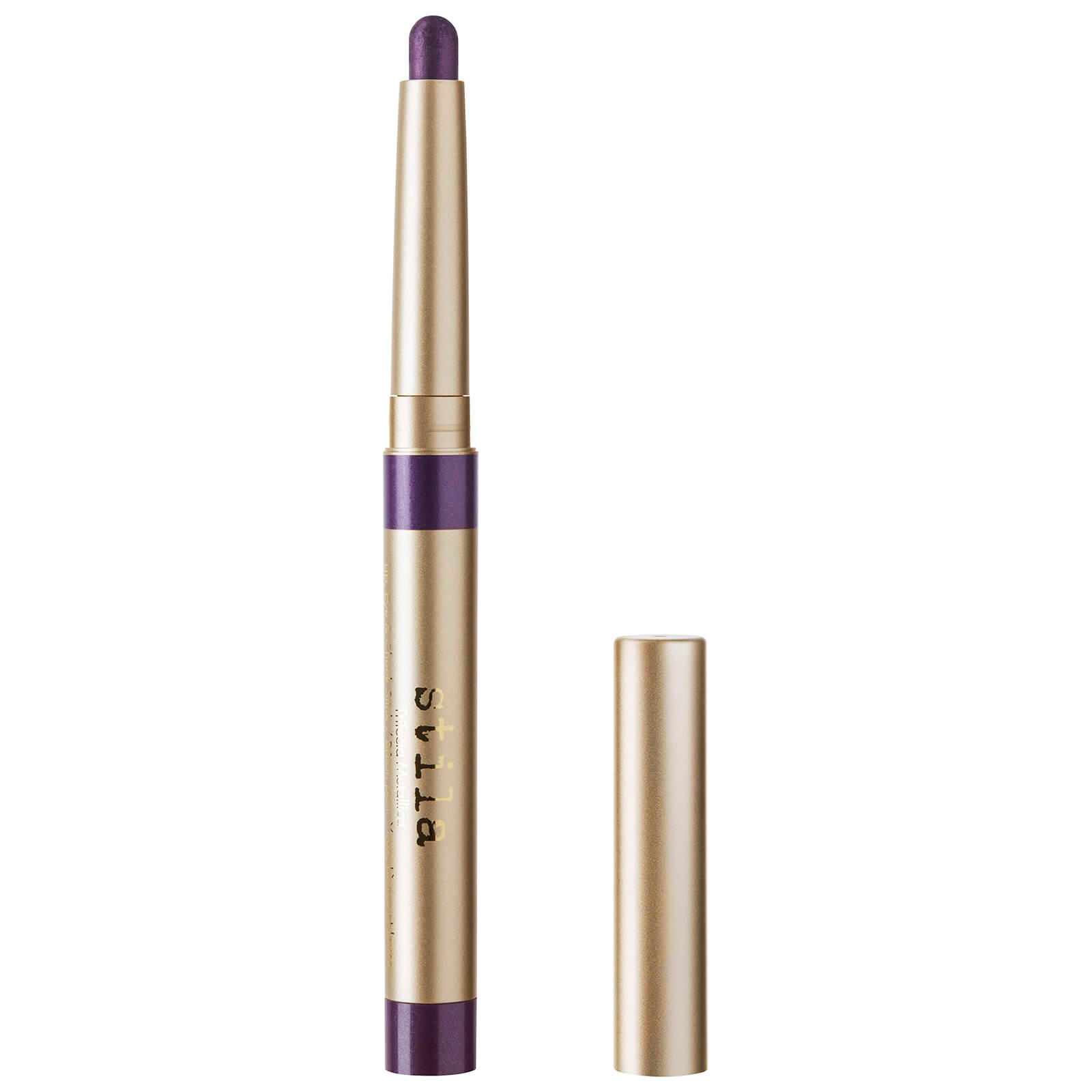 Stila Trifecta Metallica Lip, Eye and Cheek Stick 1.7g (Various Shades) - Amethyst
Stila Trifecta Metallica Lip, Eye and Cheek Stick 1.7g (Various Shades) - Amethyst
