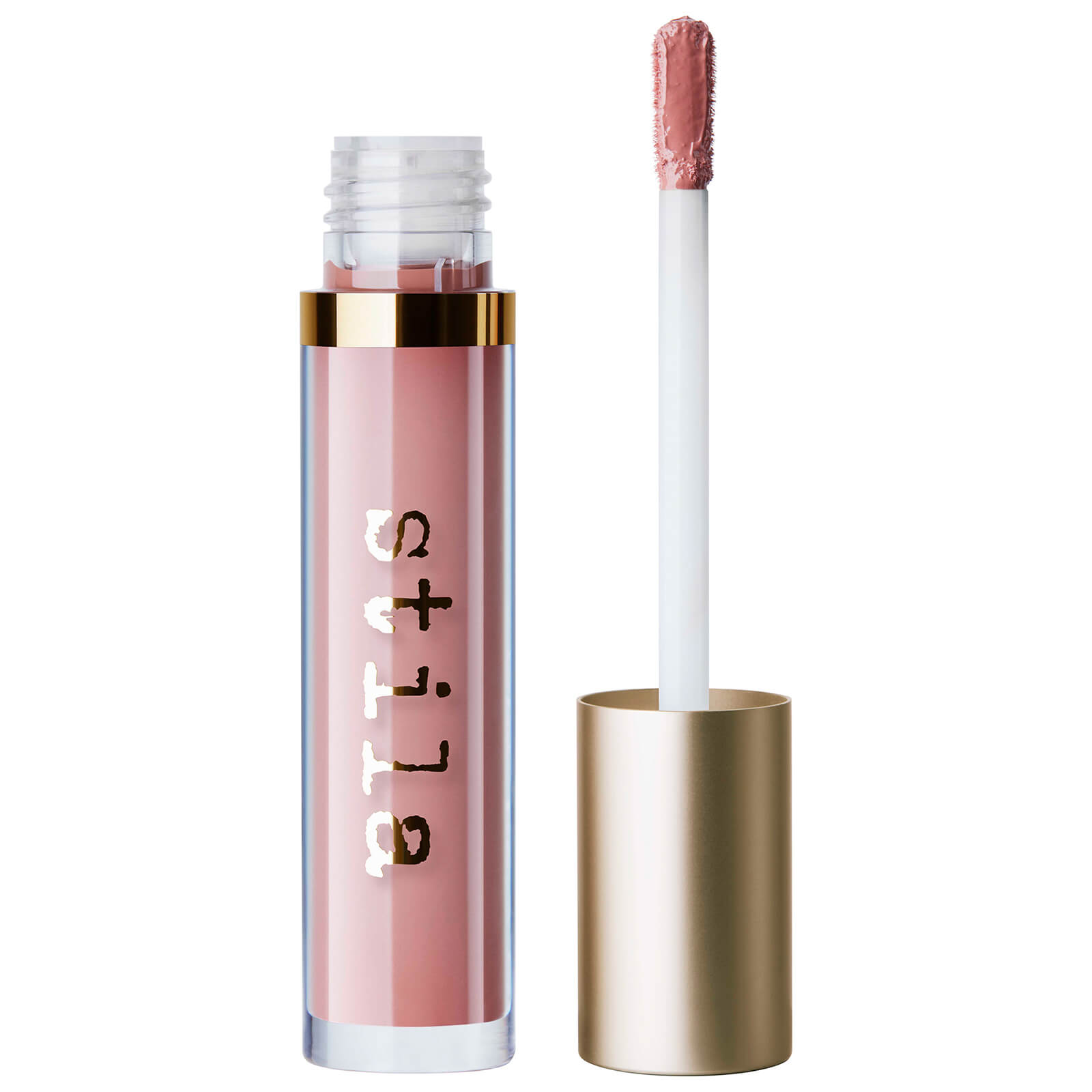 Stila Semi-Gloss Lip and Eye Paint 5.5ml (Various Shades) - Bellini
