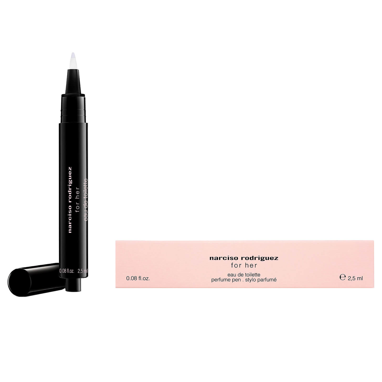 Narciso Rodriguez Women's Eau de Toilette Perfume Pen 3.2ml