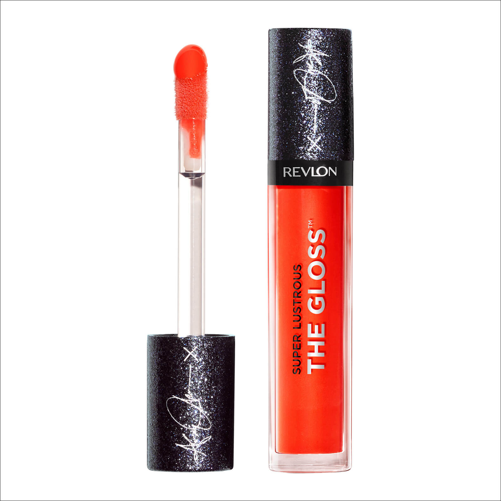 Revlon Super Lustrous The Gloss x Ashley Graham Lip Gloss 3.8ml (Various Shades) - Fiery Spirit
Revlon Super Lustrous The Gloss x Ashley Graham Lip Gloss 3.8ml (Various Shades) - Fiery Spirit