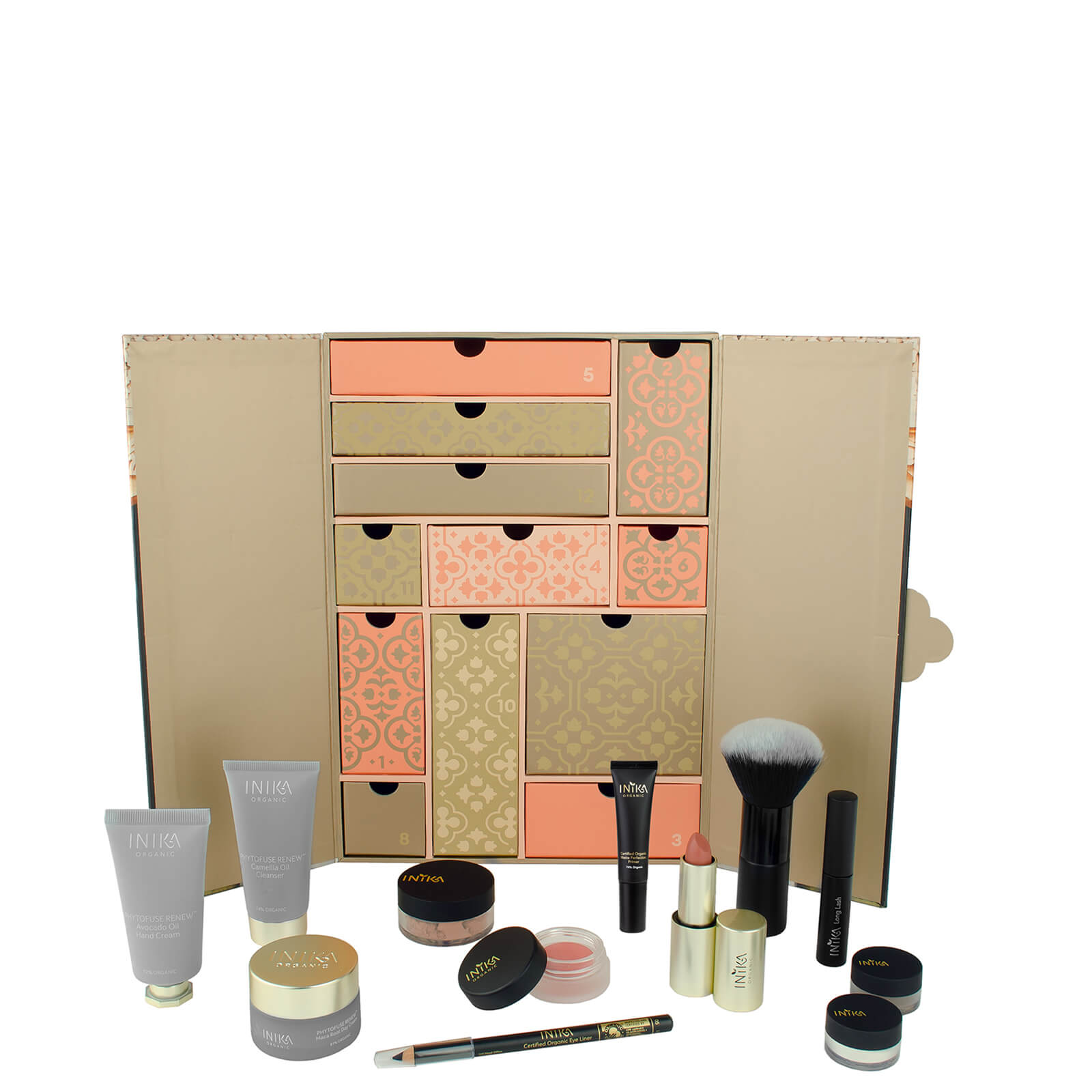 INIKA Beauty Advent Calendar