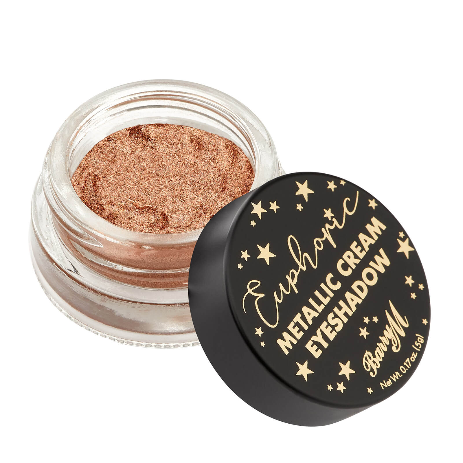 Barry M Cosmetics Euphoric Metallic Eyeshadow 5g (Various Shades) - Creams - Bewildered
Barry M Cosmetics Euphoric Metallic Eyeshadow 5g (Various Shades) - Creams - Bewildered