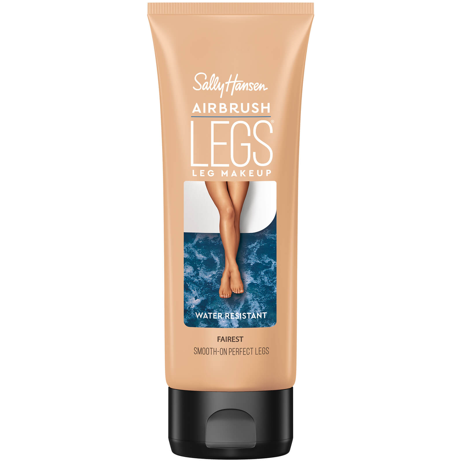 Sally Hansen Airbrush Legs Lotion 118ml (Various Shades) - #ee9e0||Fairest