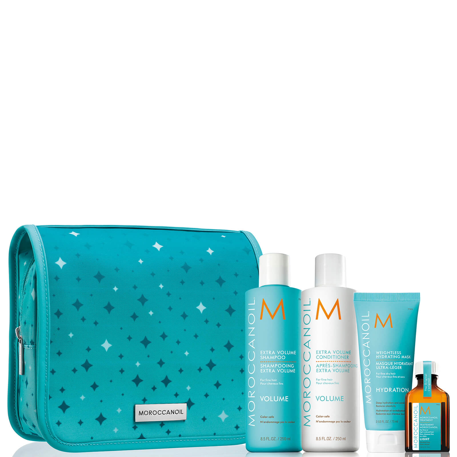Moroccanoil Volume & Care Collection
