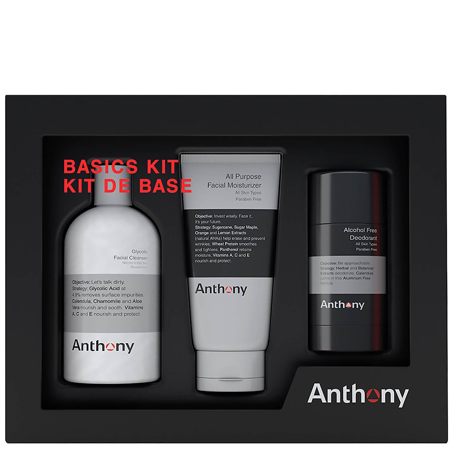 Anthony Basics Kit