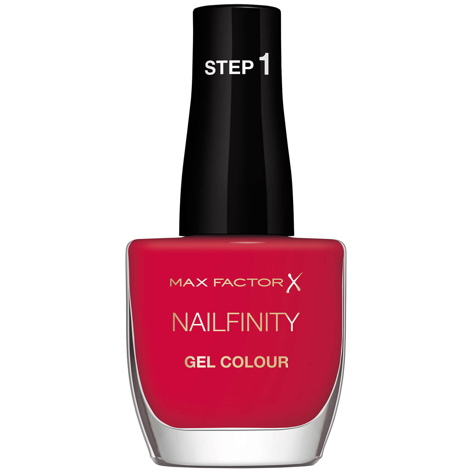 Max Factor Nailfinity X-Press Gel Nail Polish 12ml (Various Shades) - Ruby Tuesday 300
Max Factor Nailfinity X-Press Gel Nail Polish 12ml (Various Shades) - Ruby Tuesday 300