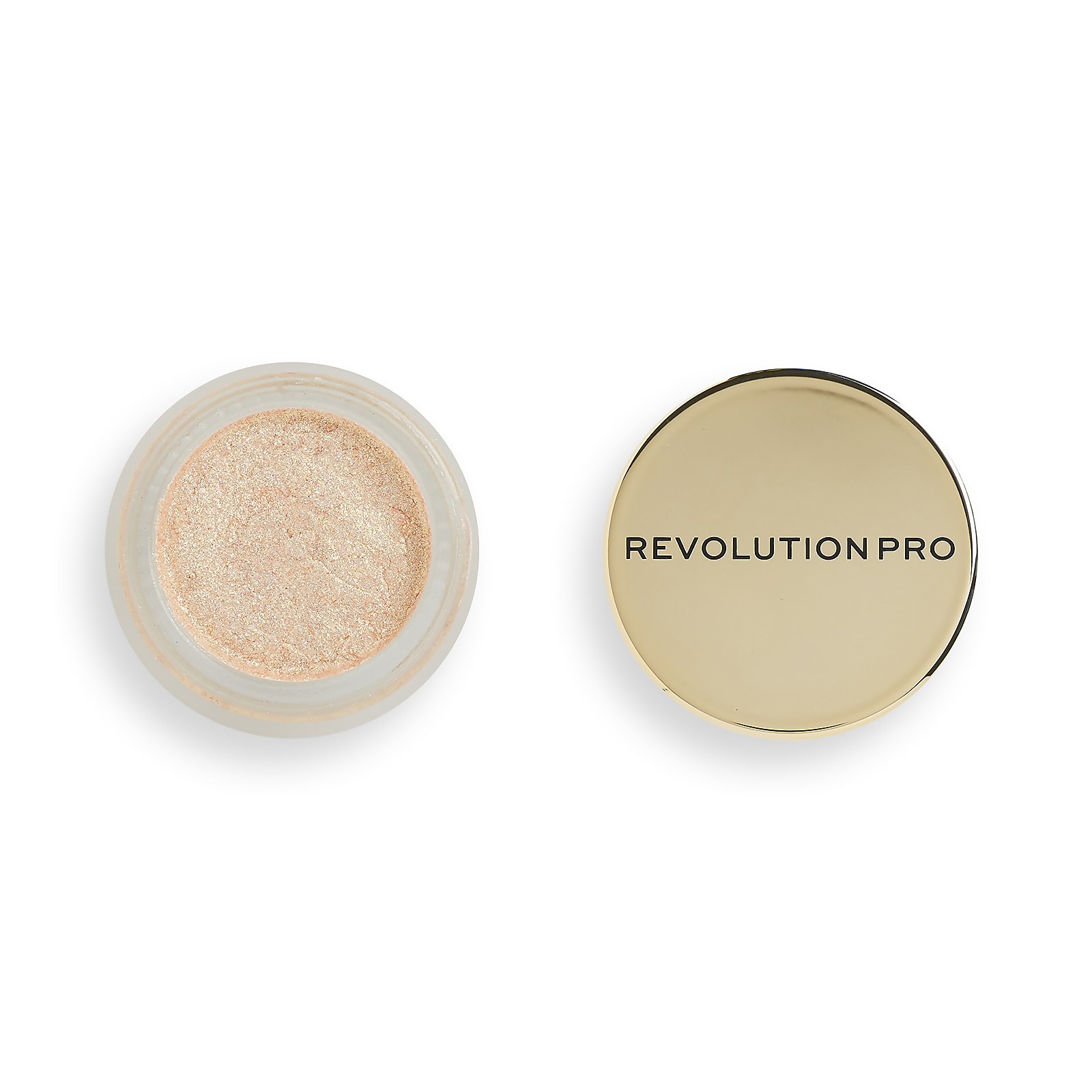 Revolution Pro Eye Lustre Cream Eyeshadow Pot (Various Shades) - #EB39||Organza
Revolution Pro Eye Lustre Cream Eyeshadow Pot (Various Shades) - #EB39||Organza