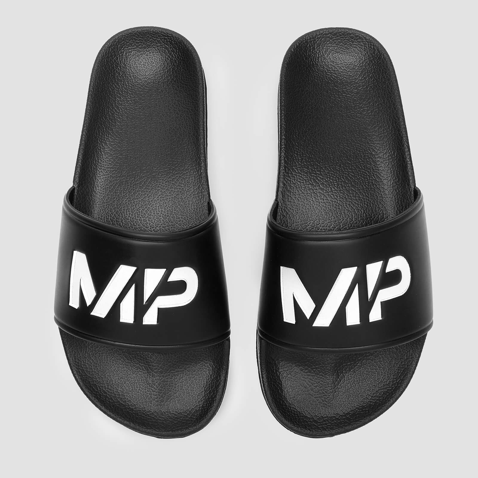 

MP Men's Sliders - Black/White - UK 11
