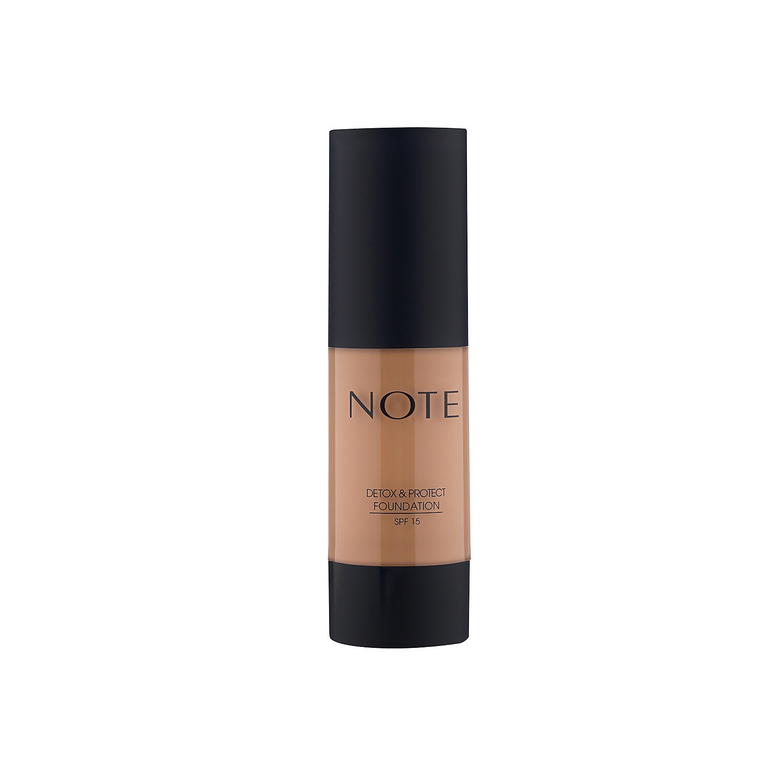 Note Cosmetics Detox and Protect Foundation 35ml (Various Shades) - 107 Toffee
Note Cosmetics Detox and Protect Foundation 35ml (Various Shades) - 107 Toffee