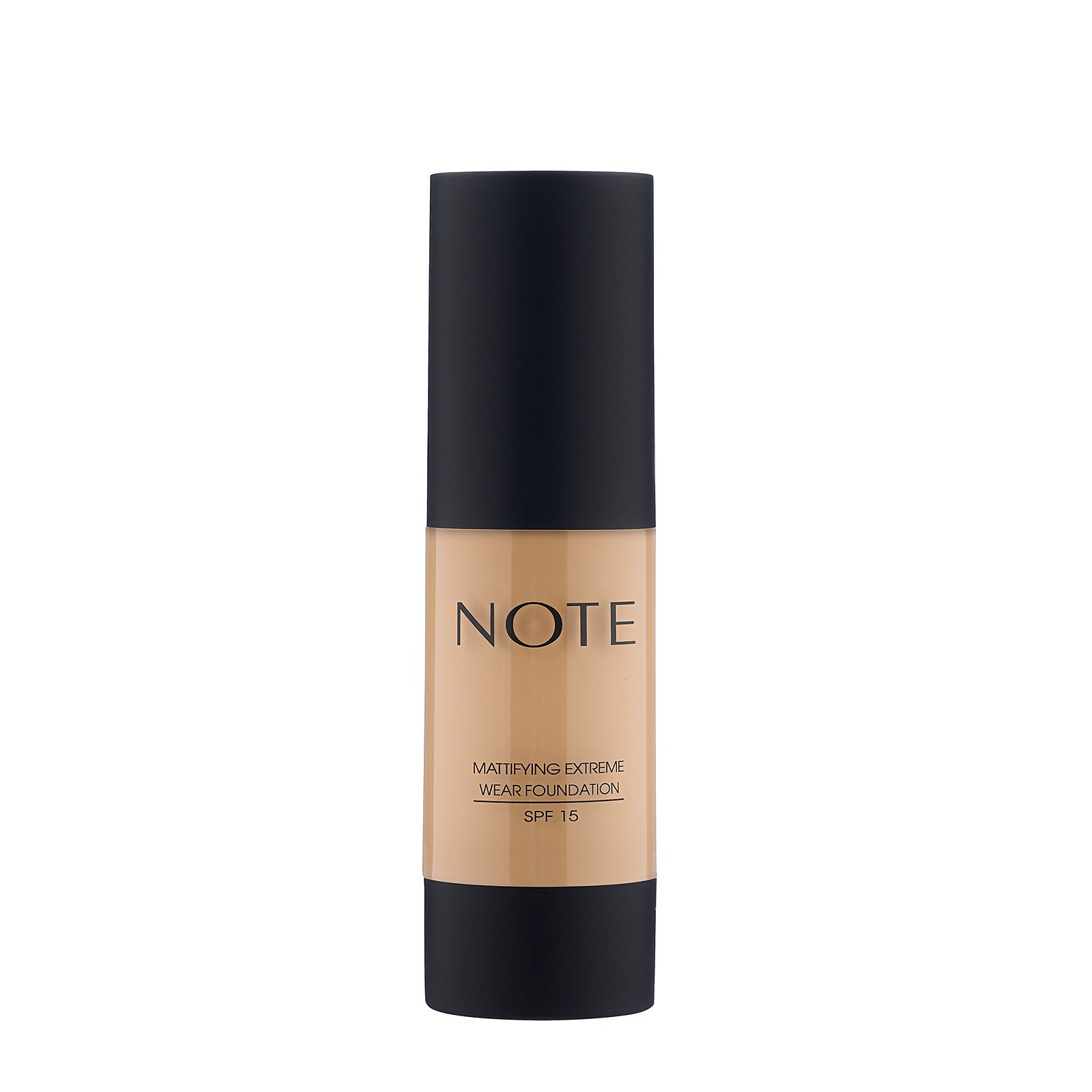 Note Cosmetics Mattifying Extreme Wear Foundation 35ml (Various Shades) - 03 Medium Beige
Note Cosmetics Mattifying Extreme Wear Foundation 35ml (Various Shades) - 03 Medium Beige