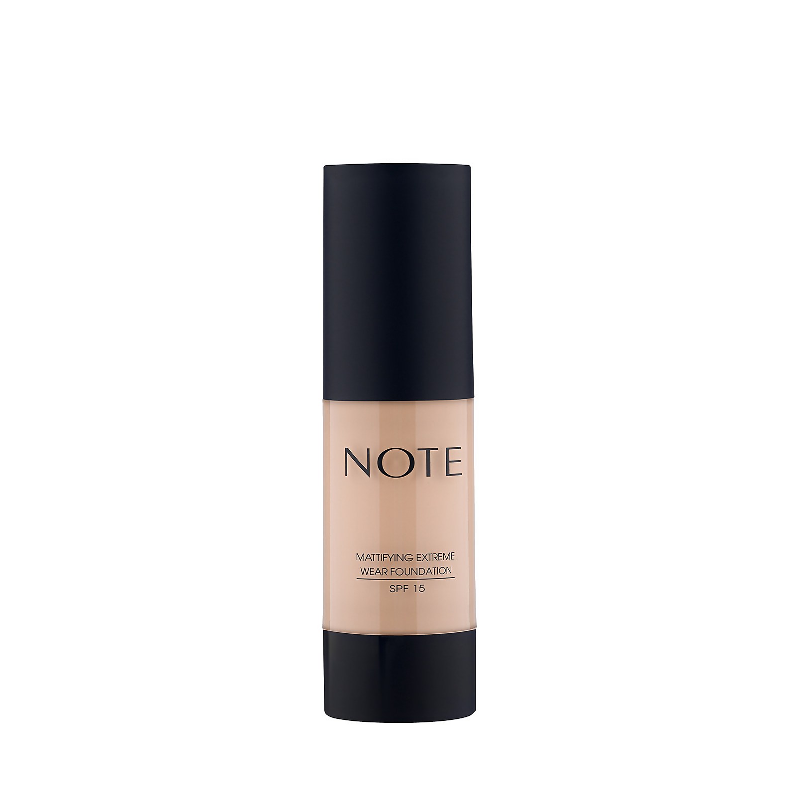 Note Cosmetics Mattifying Extreme Wear Foundation 35ml (Various Shades) - 125 Ivory Beige
Note Cosmetics Mattifying Extreme Wear Foundation 35ml (Various Shades) - 125 Ivory Beige