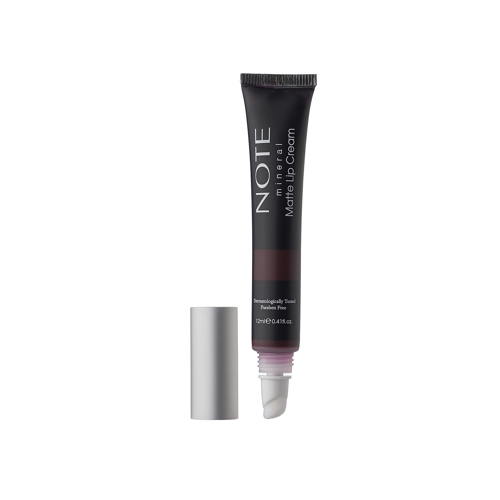 Note Cosmetics Mineral Matte Lip Cream 12ml (Various Shades) - 08 Queen Of Night
Note Cosmetics Mineral Matte Lip Cream 12ml (Various Shades) - 08 Queen Of Night