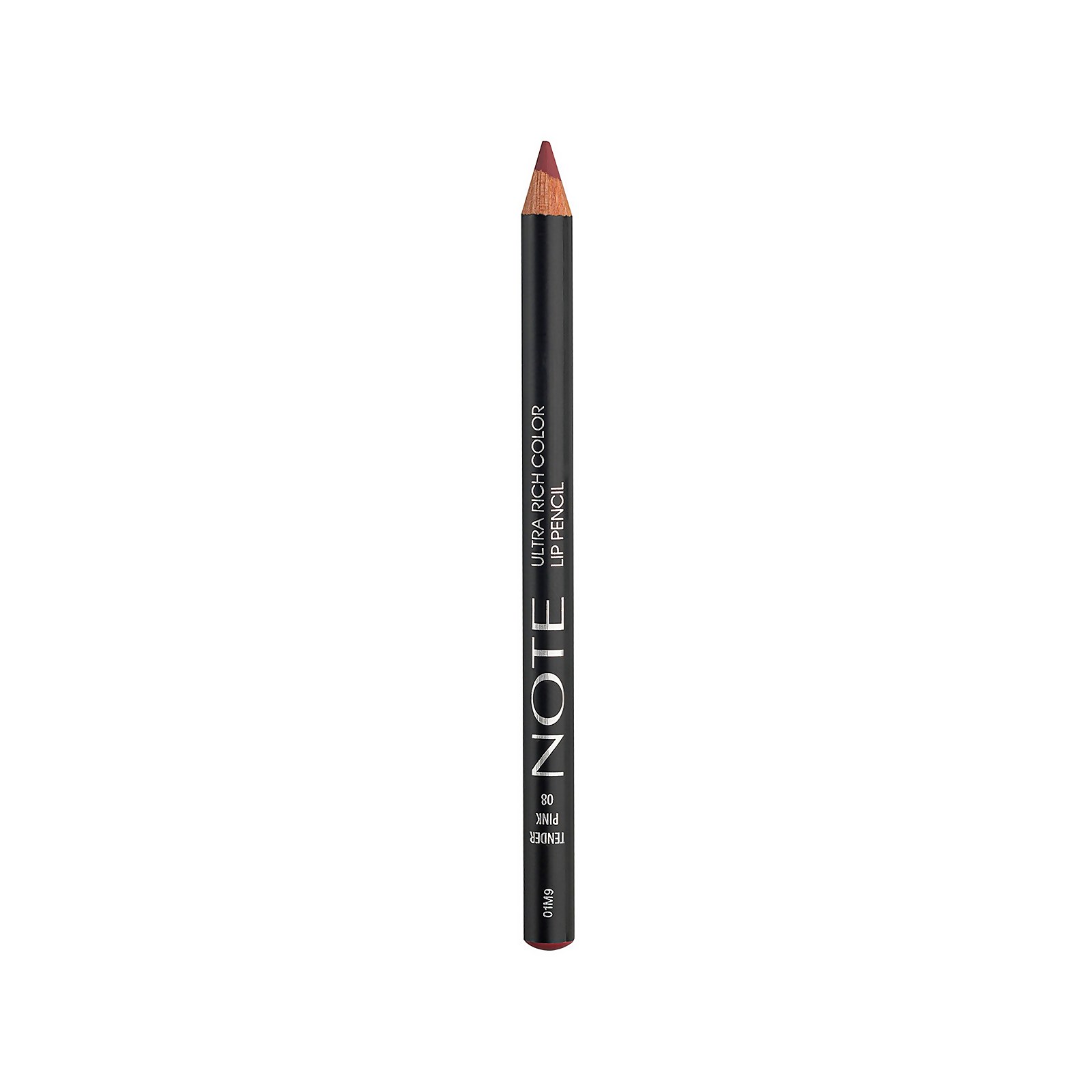 Note Cosmetics Ultra Rich Color Lip Pencil 1.1g (Various Shades) - 08 Tender Pink
Note Cosmetics Ultra Rich Color Lip Pencil 1.1g (Various Shades) - 08 Tender Pink