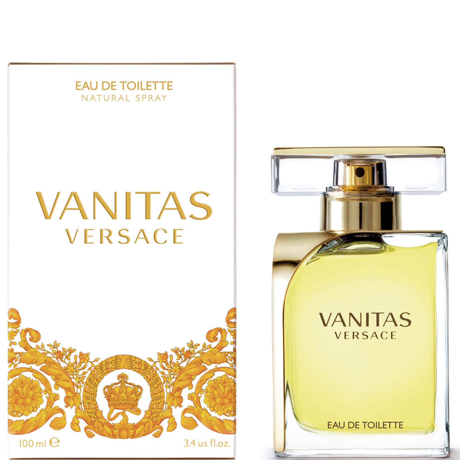 Versace Vanitas Eau de Toilette Vapo 100ml