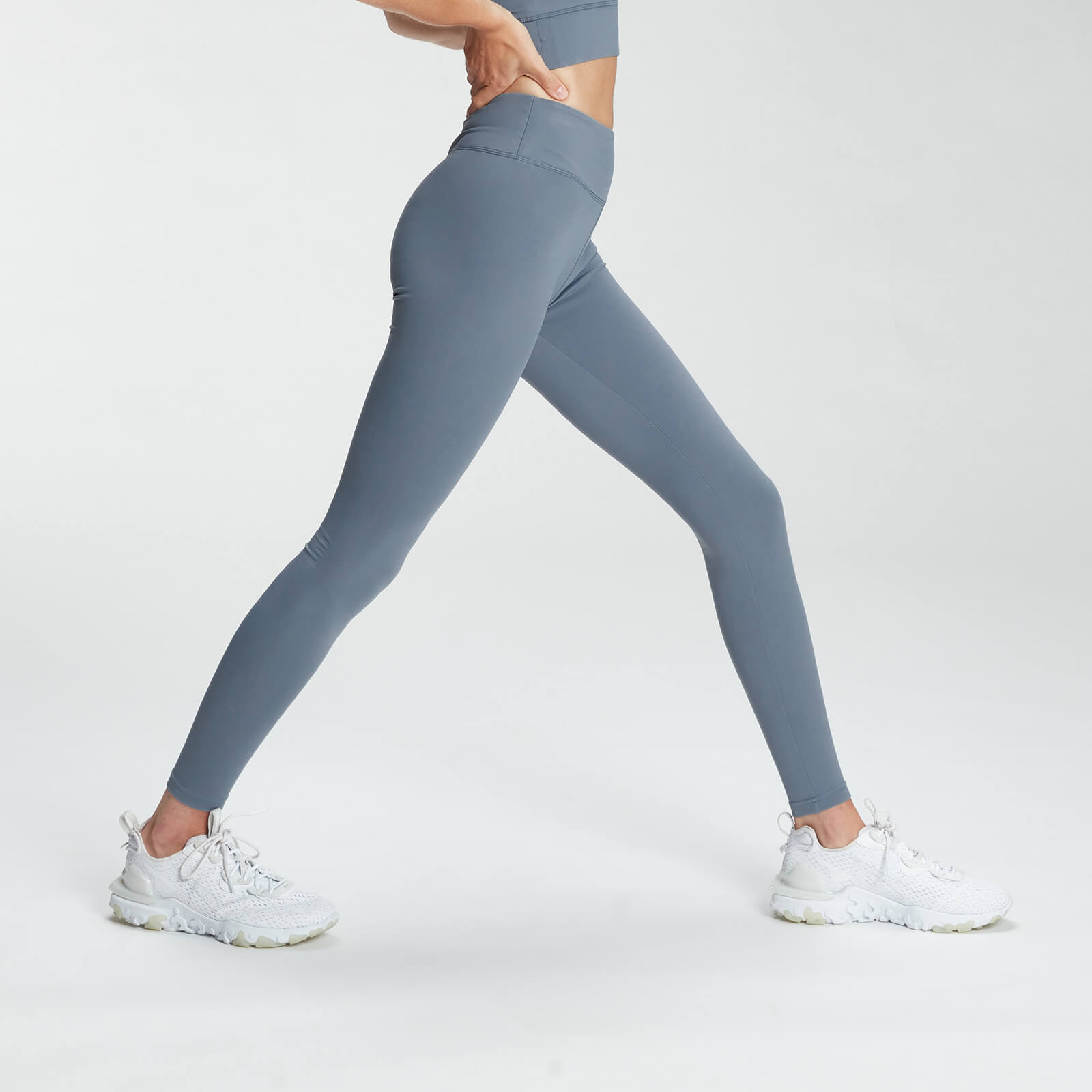MP Women's Fade Graphic Training Leggings - Galaxy - M